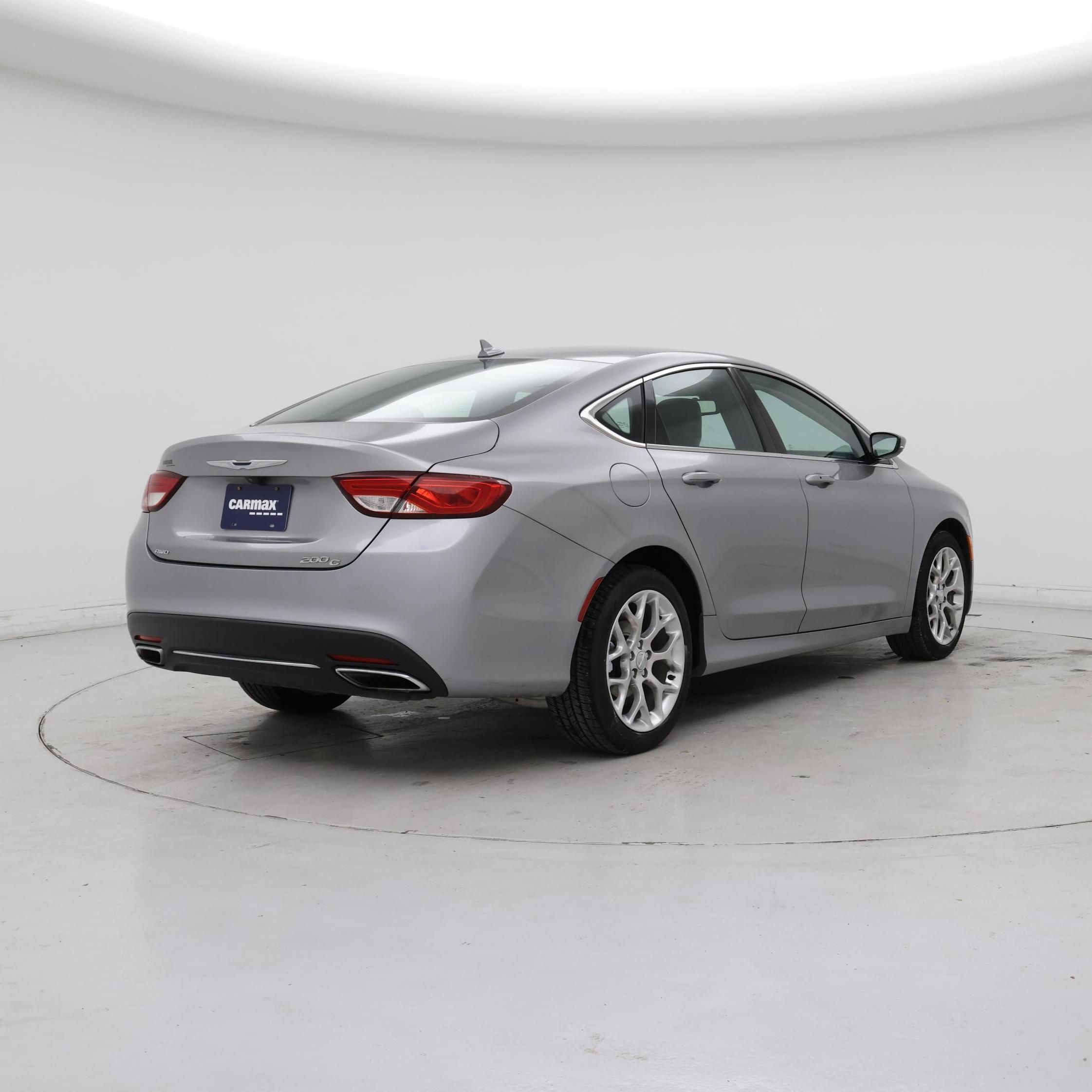 Thumbnail: 2015 Chrysler 200 - 8