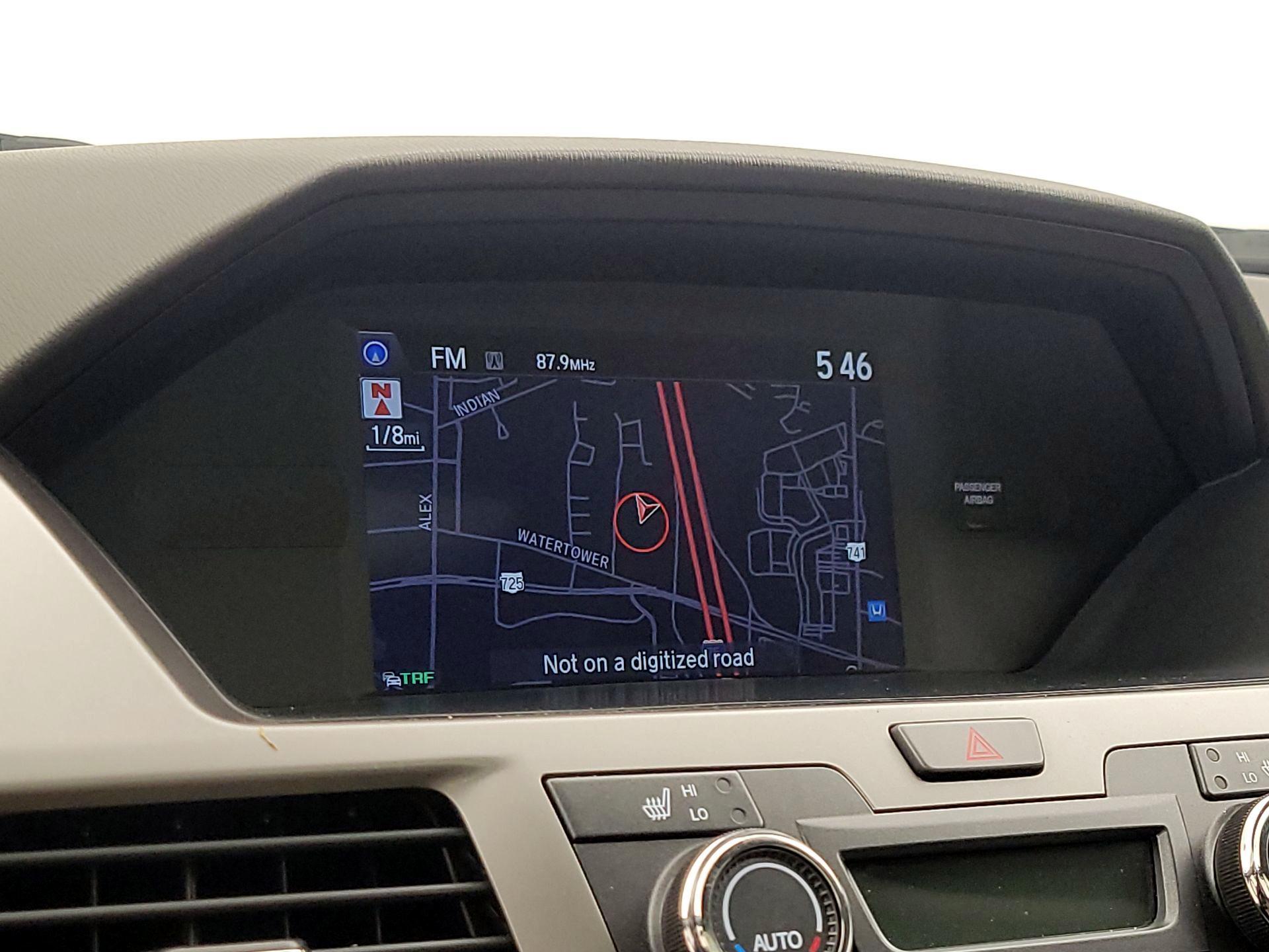 Thumbnail: 2016 Honda Odyssey - 14