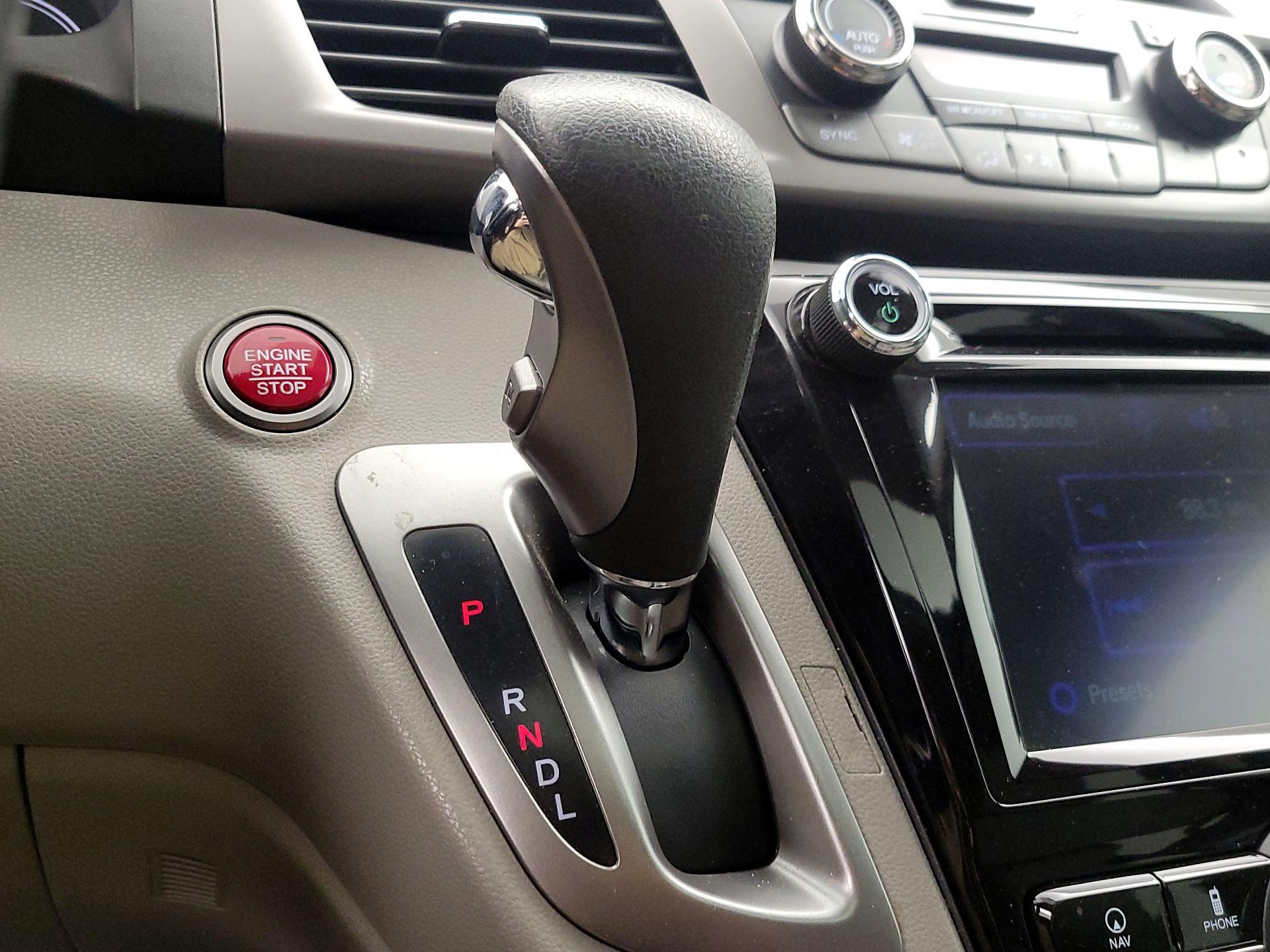 Thumbnail: 2016 Honda Odyssey - 18