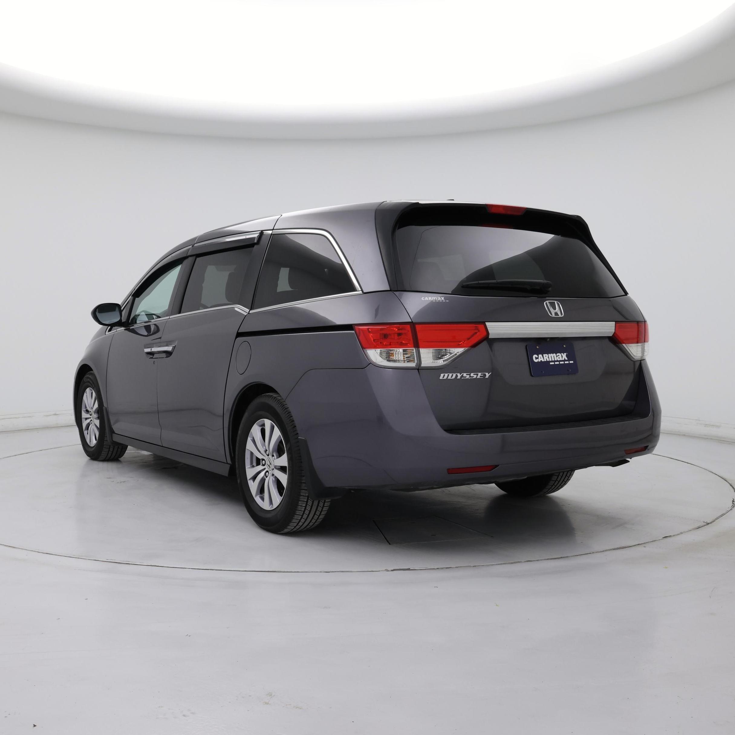 Thumbnail: 2016 Honda Odyssey - 2