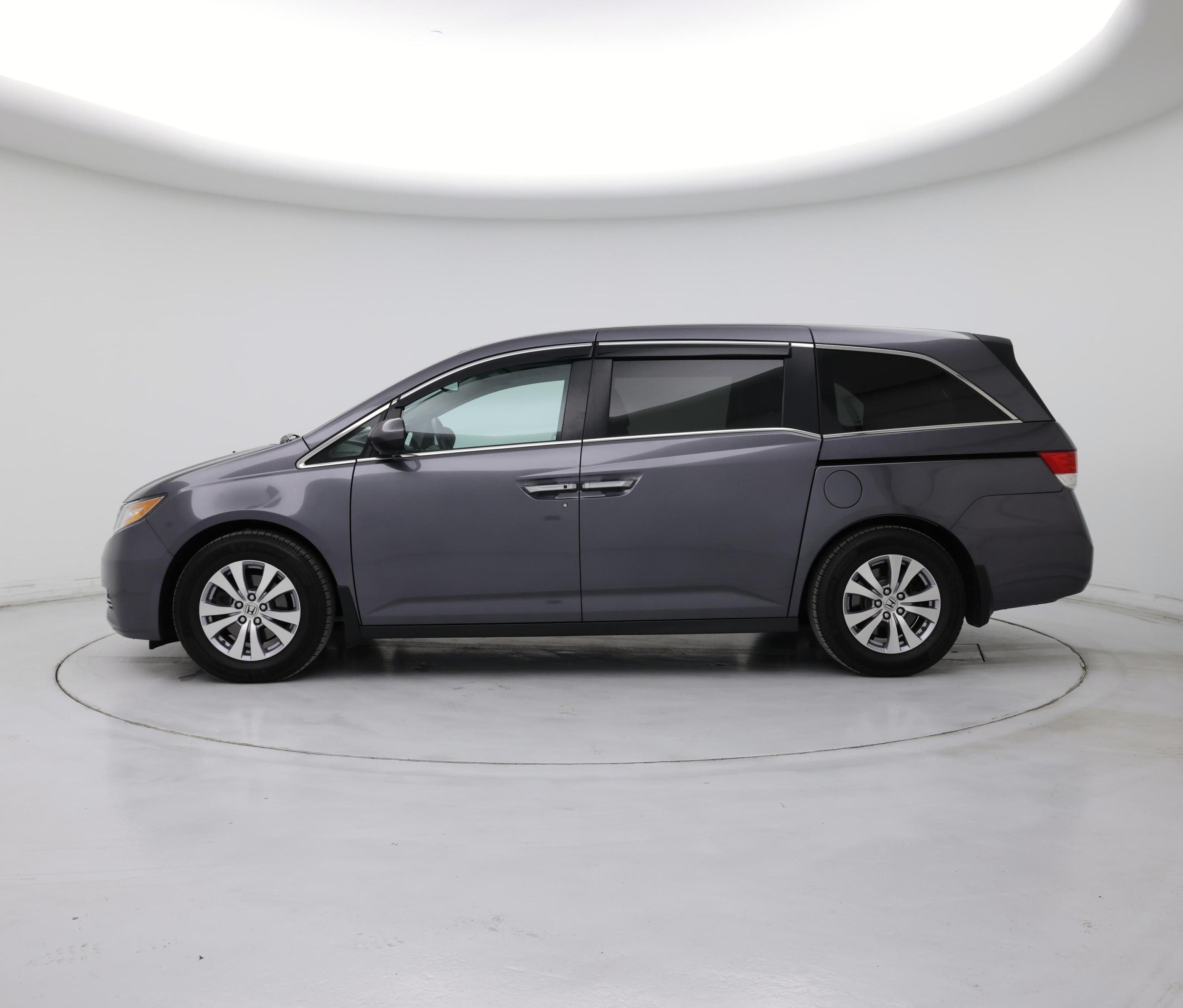 Thumbnail: 2016 Honda Odyssey - 3