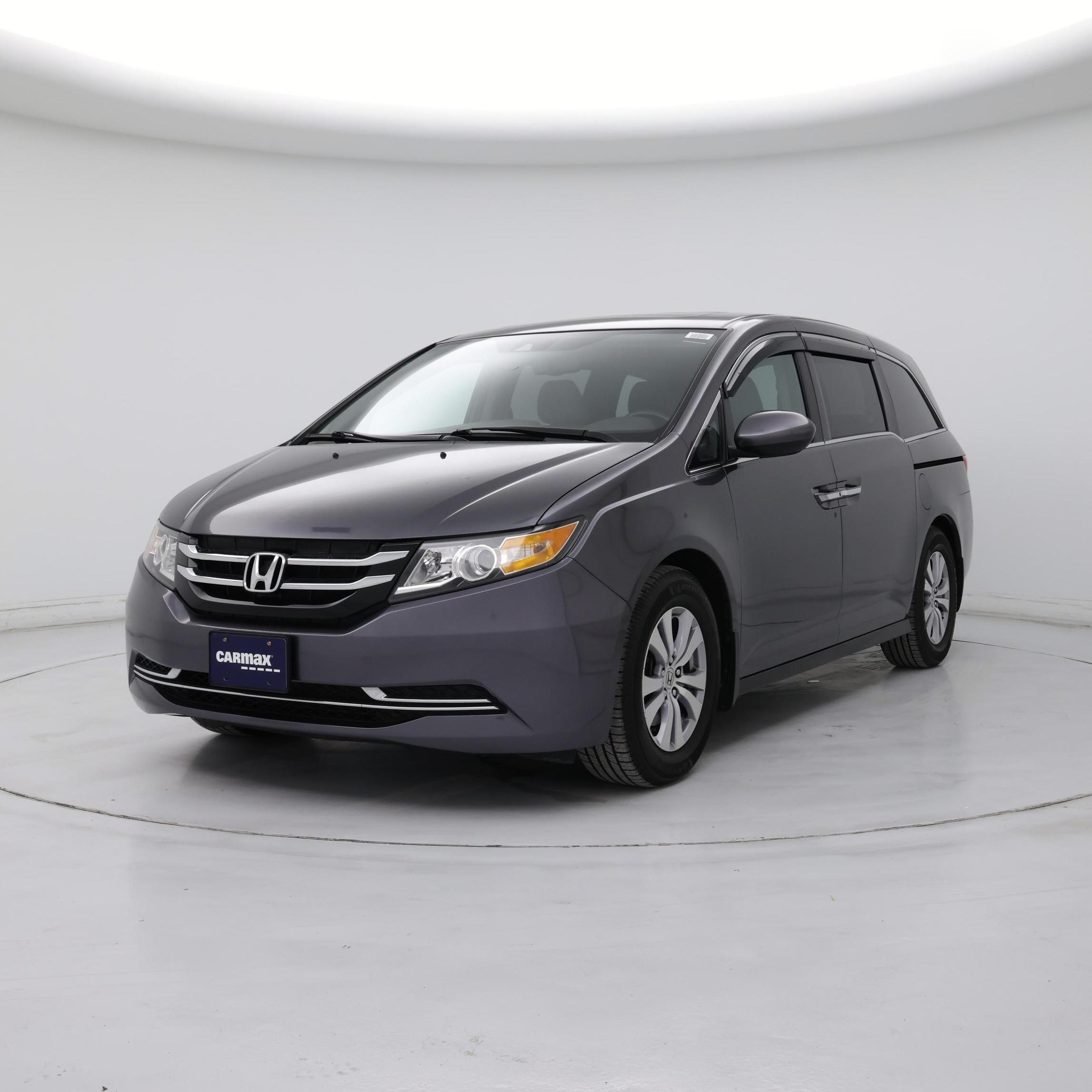 Thumbnail: 2016 Honda Odyssey - 4