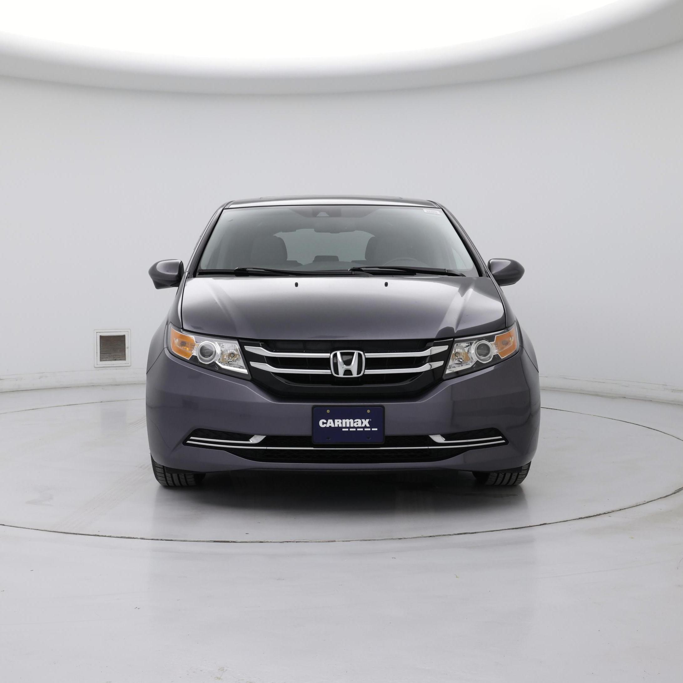 Thumbnail: 2016 Honda Odyssey - 5