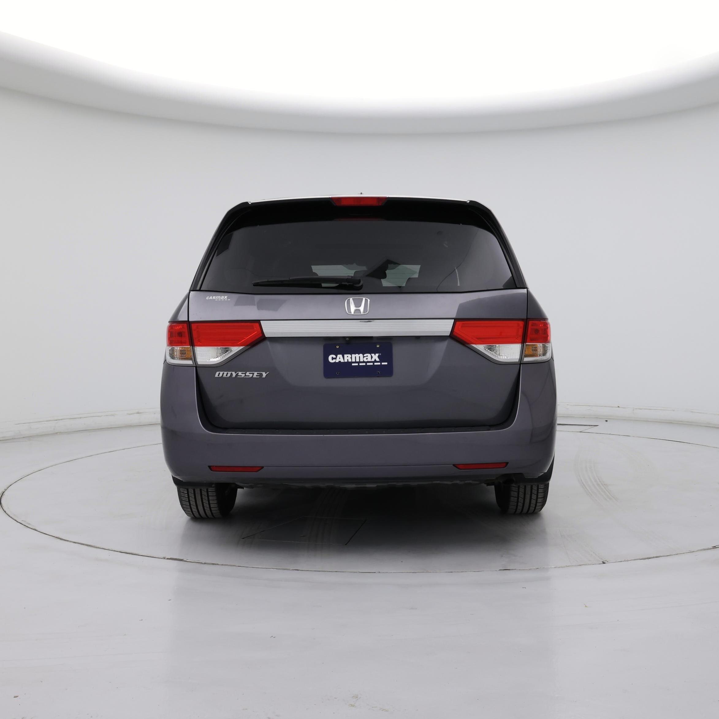 Thumbnail: 2016 Honda Odyssey - 6