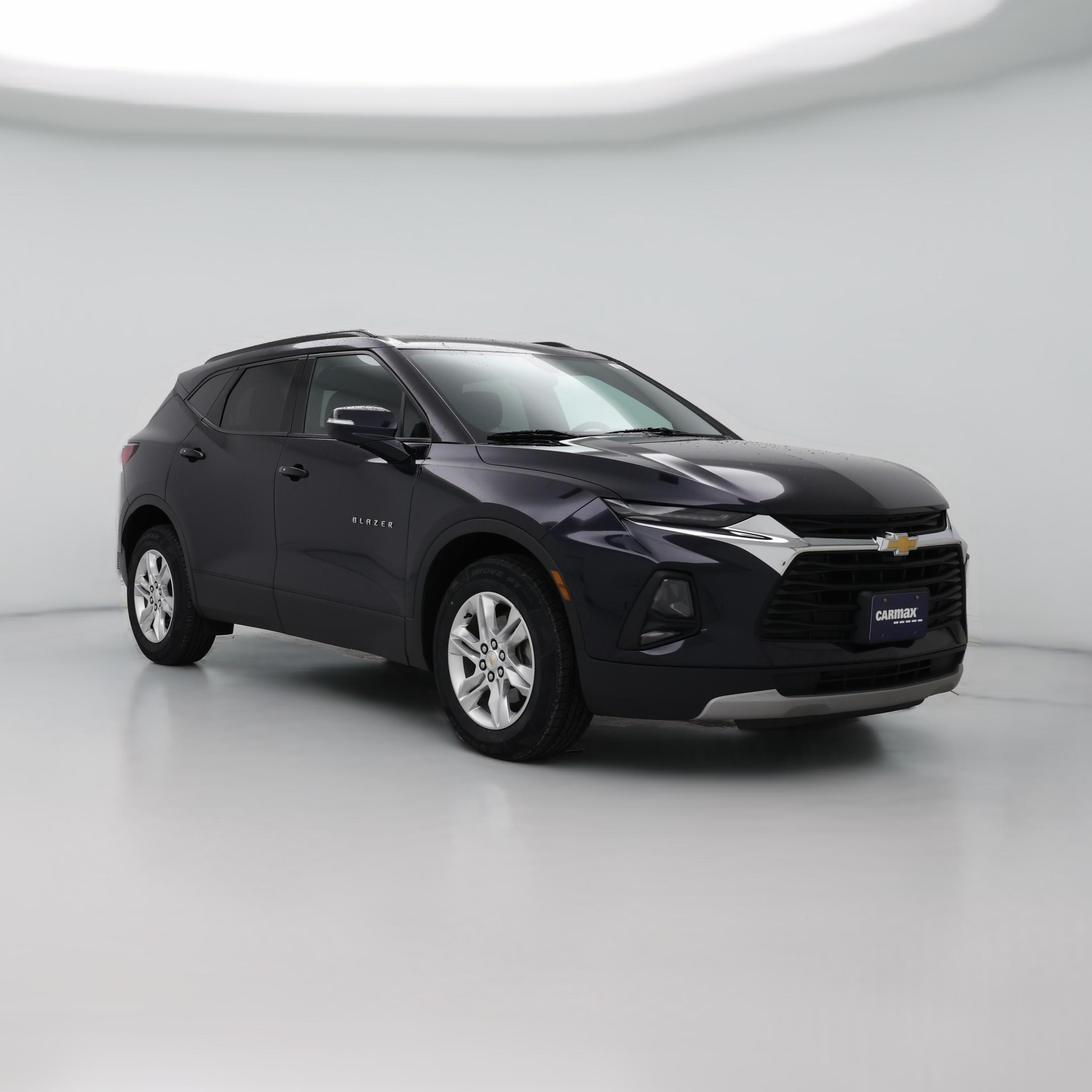 Thumbnail: 2020 Chevrolet Blazer - 1