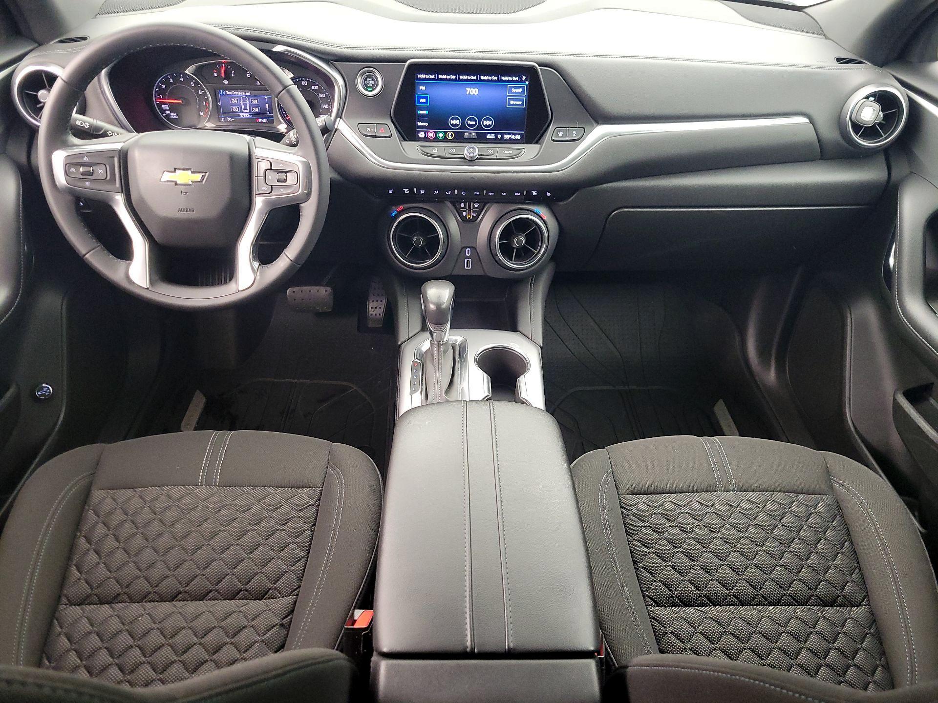 Thumbnail: 2020 Chevrolet Blazer - 9