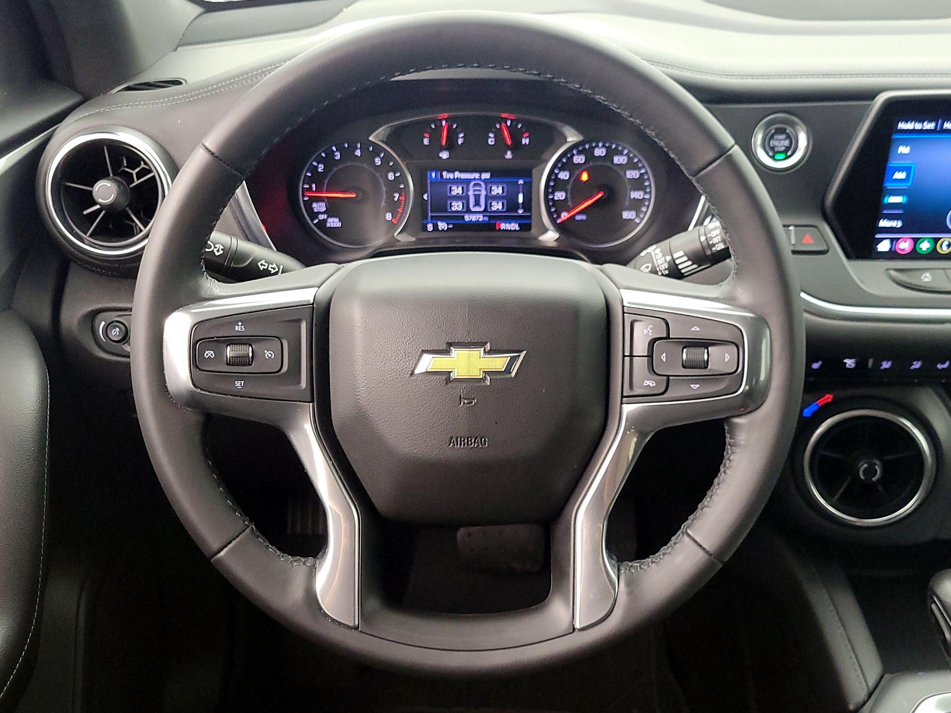 Thumbnail: 2020 Chevrolet Blazer - 10