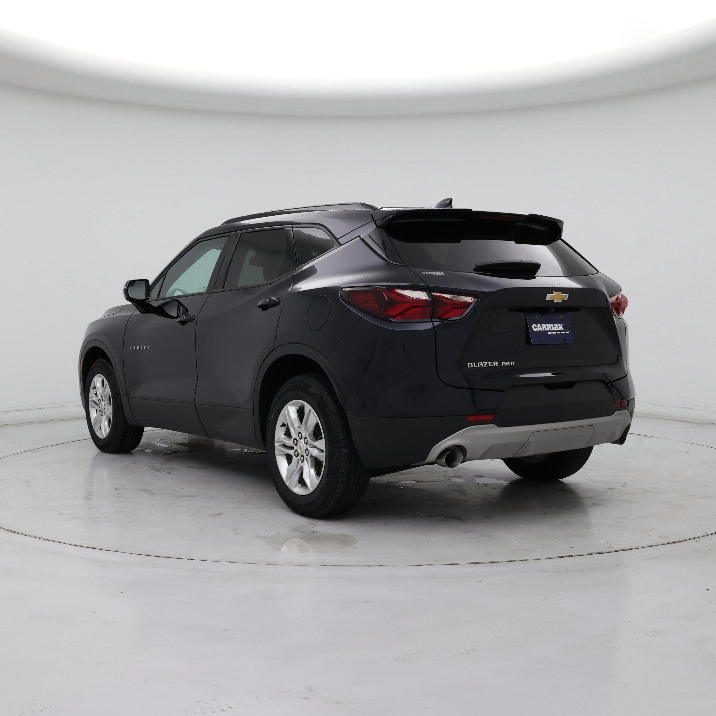 Thumbnail: 2020 Chevrolet Blazer - 2