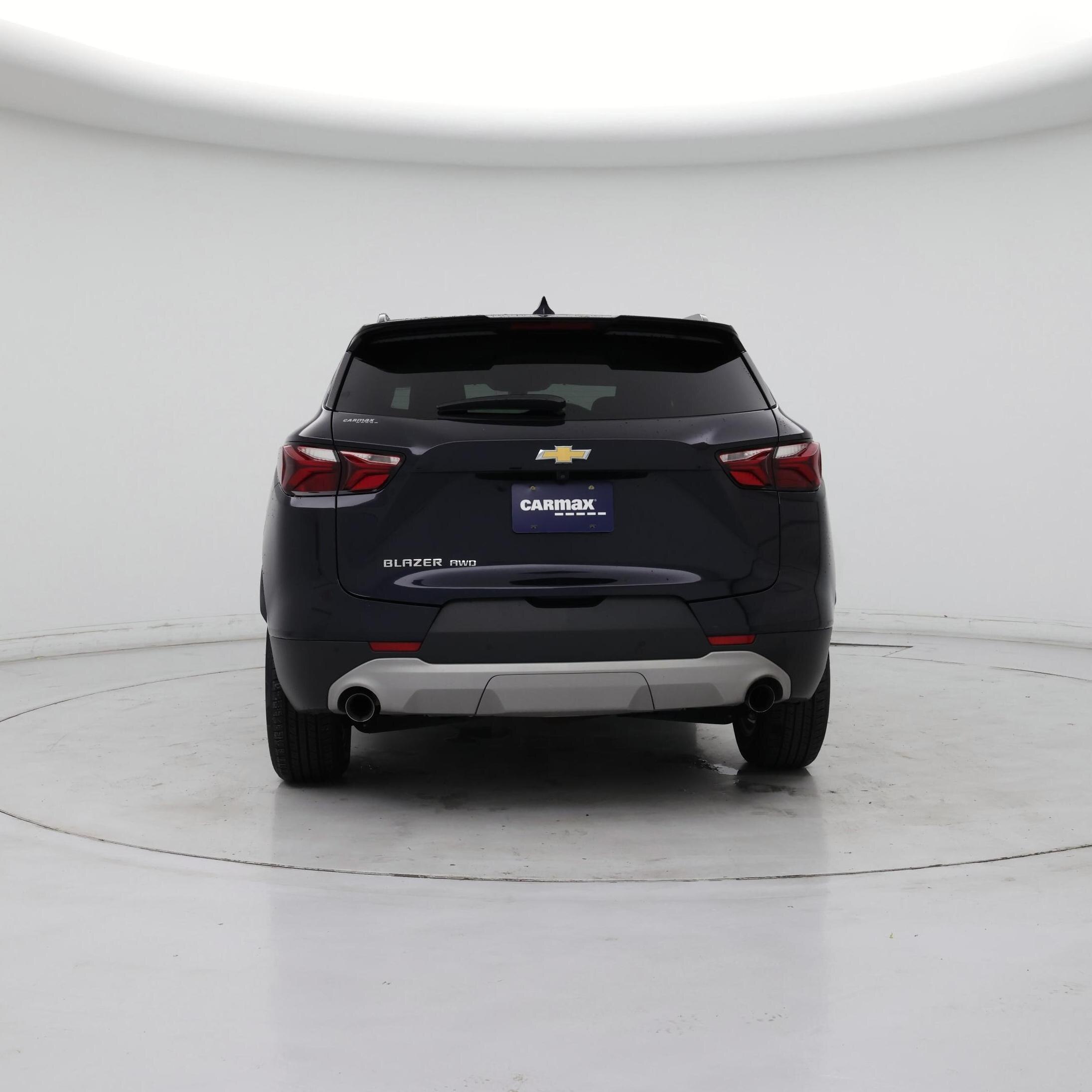 Thumbnail: 2020 Chevrolet Blazer - 6