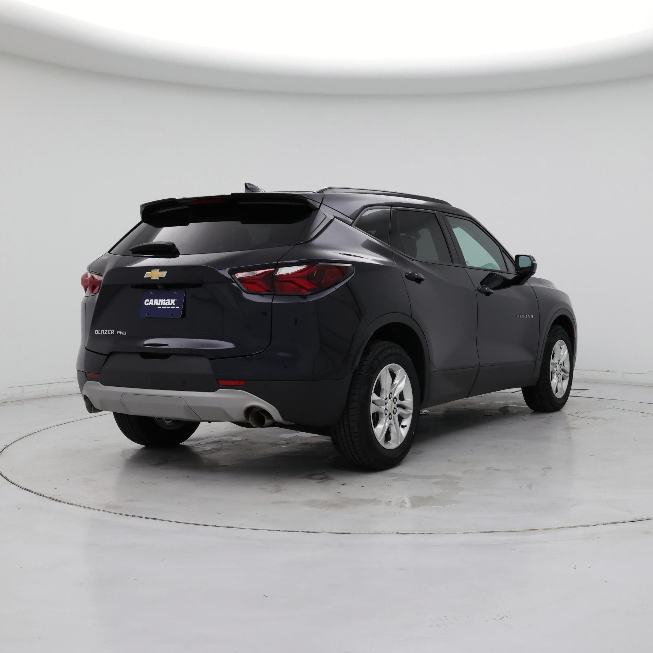 Thumbnail: 2020 Chevrolet Blazer - 8