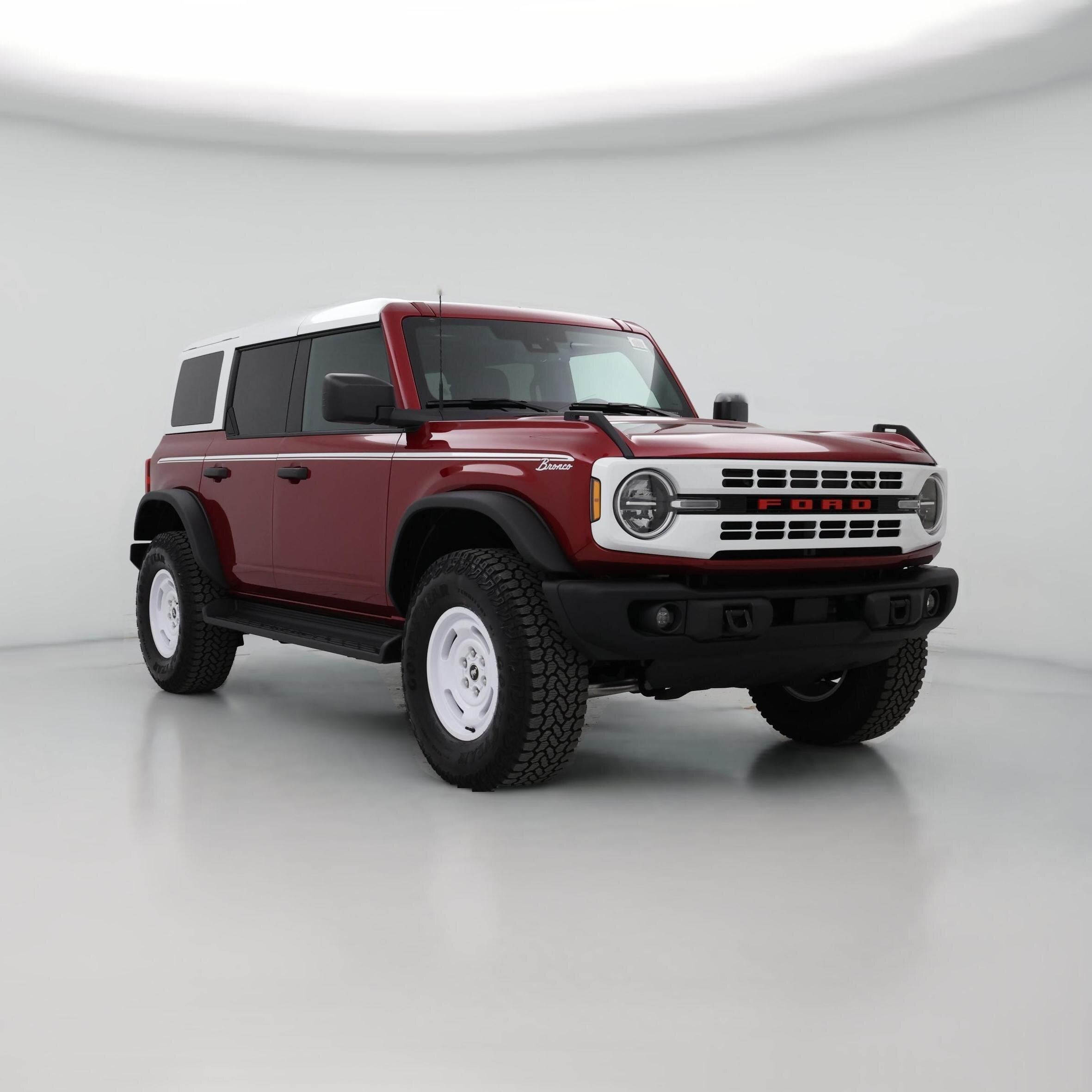 Thumbnail: 2025 Ford Bronco - 1