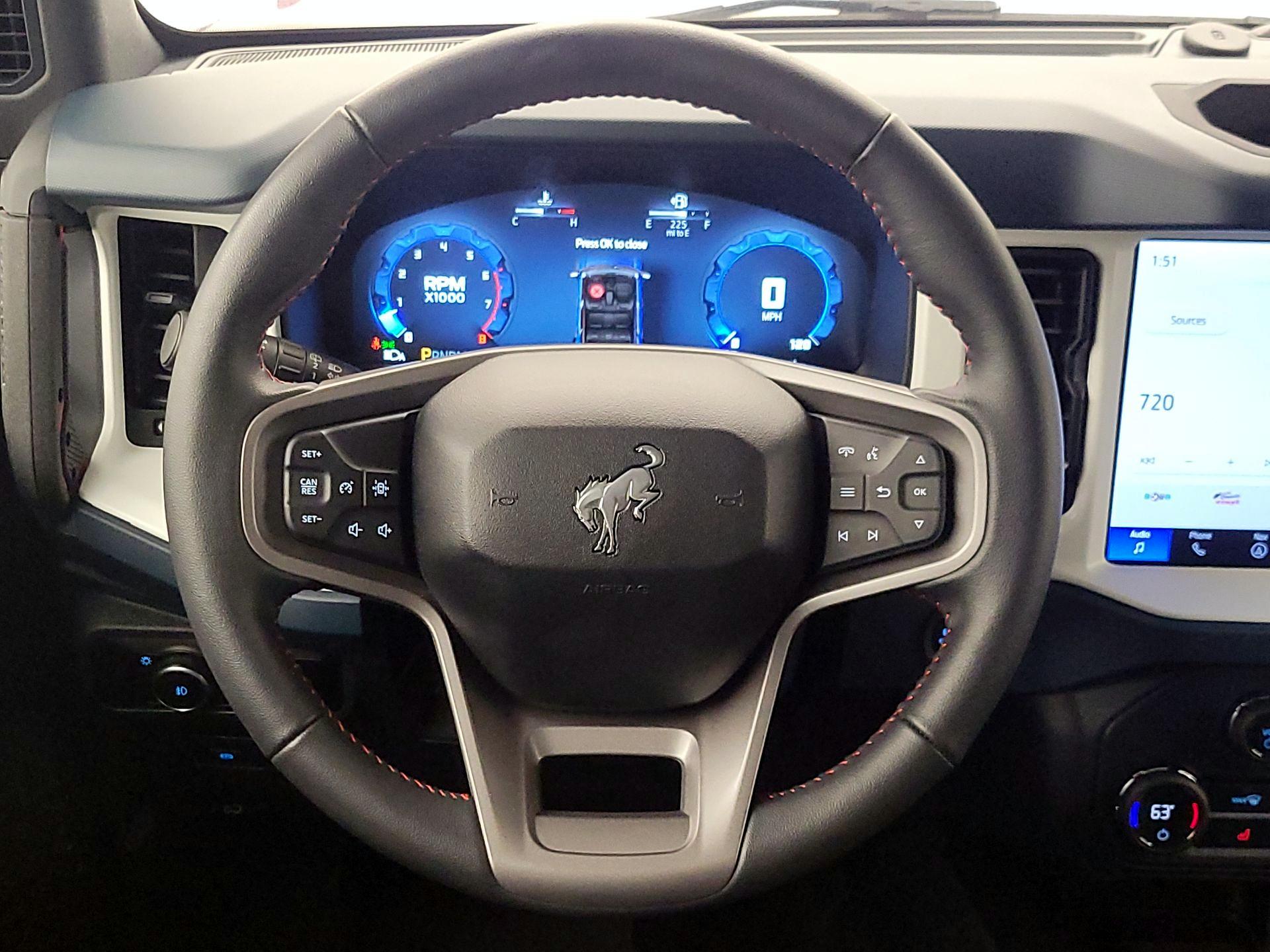 Thumbnail: 2025 Ford Bronco - 10