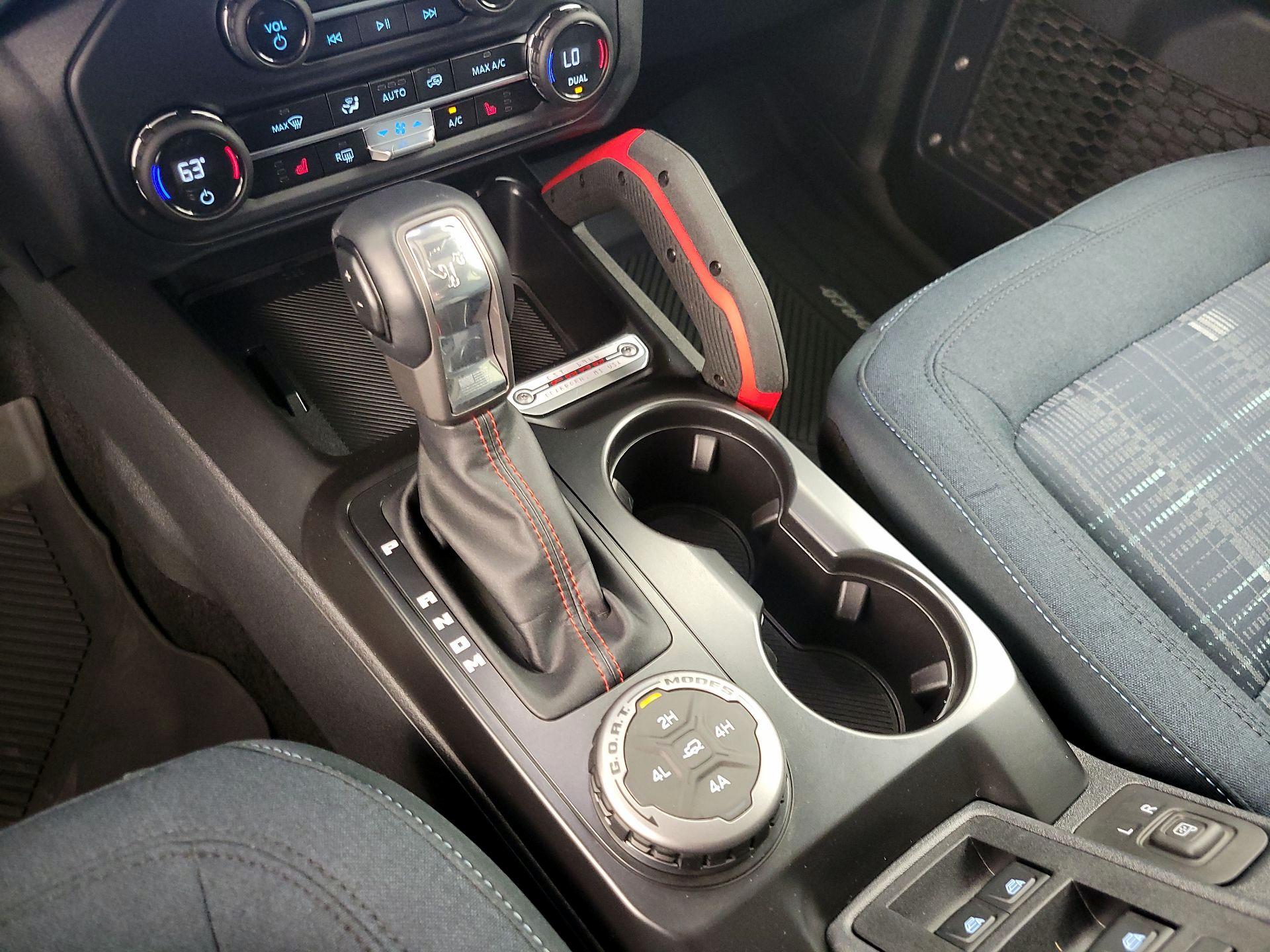 Thumbnail: 2025 Ford Bronco - 18