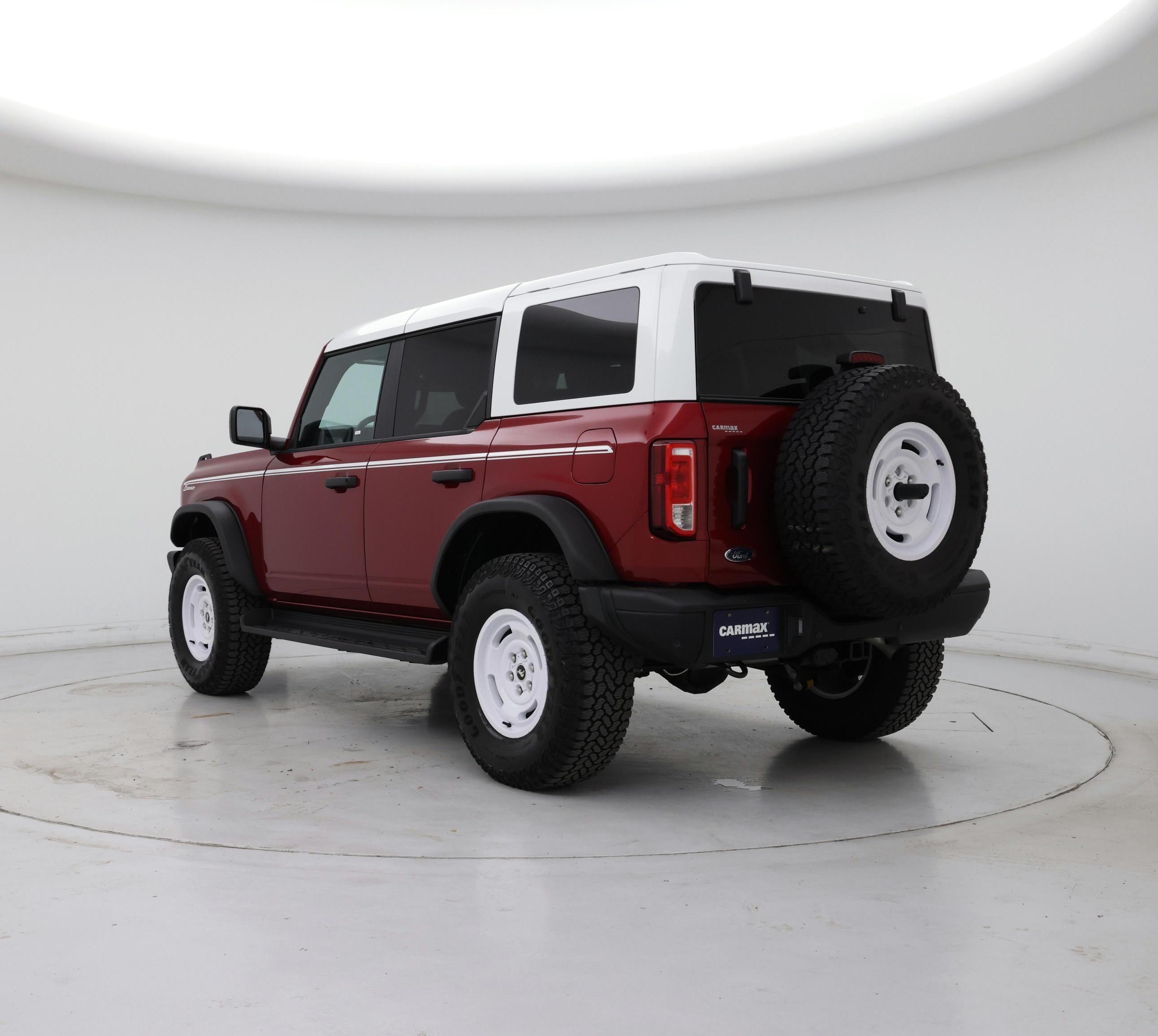 Thumbnail: 2025 Ford Bronco - 2