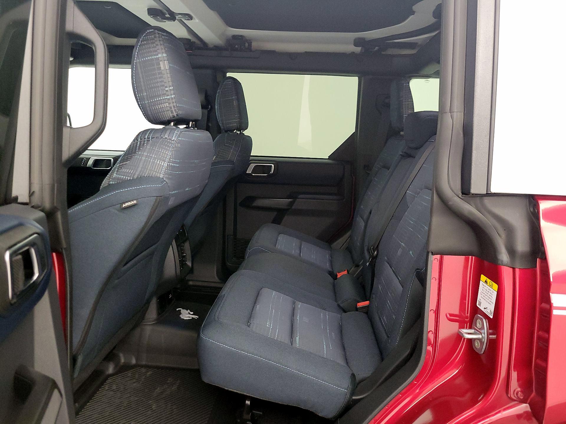 Thumbnail: 2025 Ford Bronco - 20