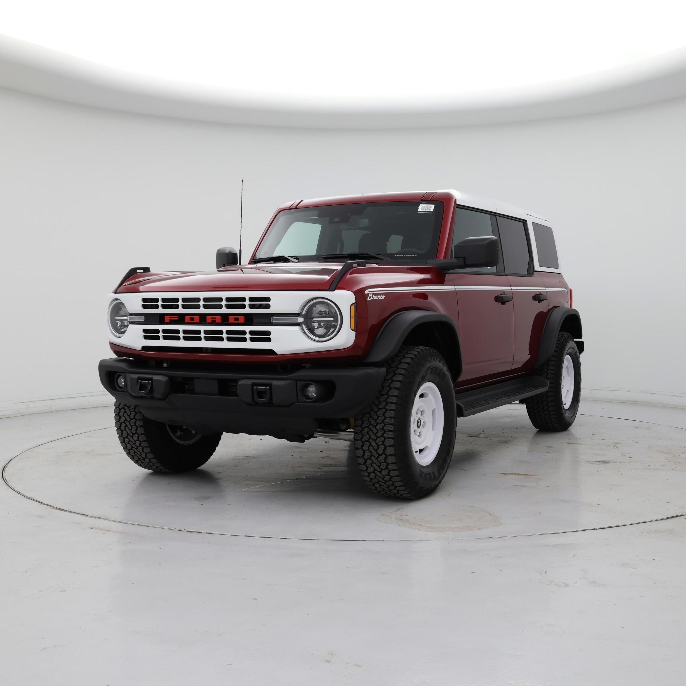 Thumbnail: 2025 Ford Bronco - 4