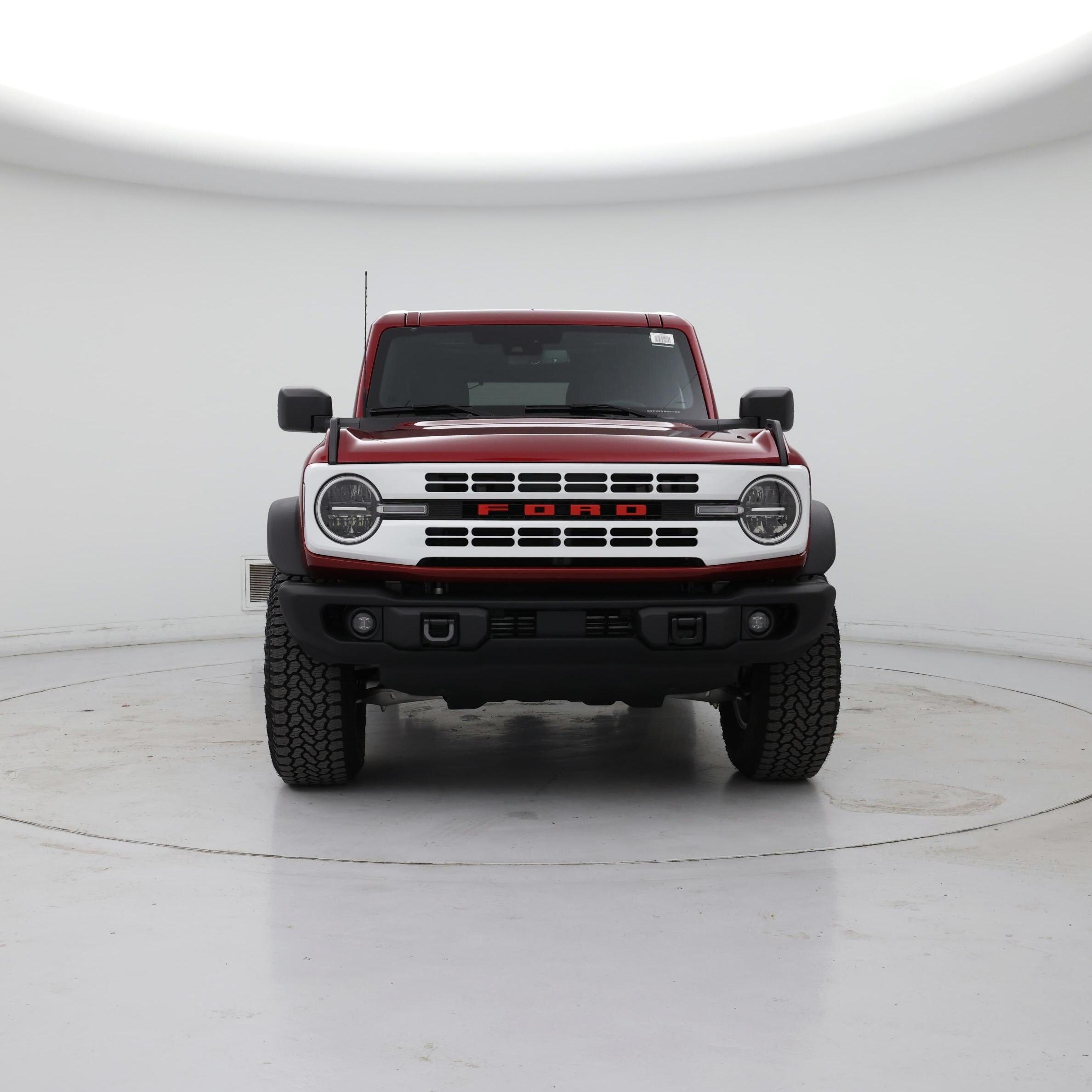 Thumbnail: 2025 Ford Bronco - 5