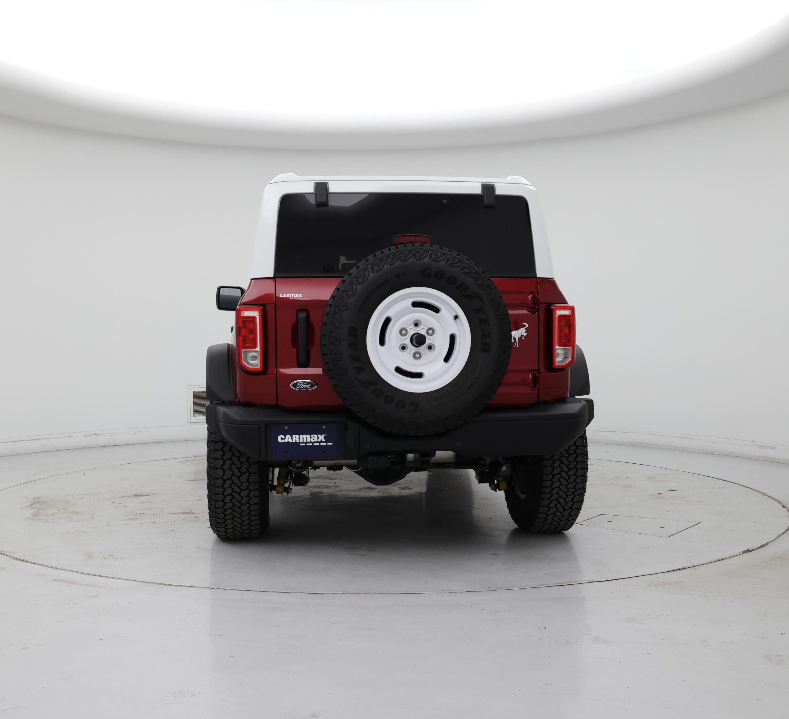 Thumbnail: 2025 Ford Bronco - 6