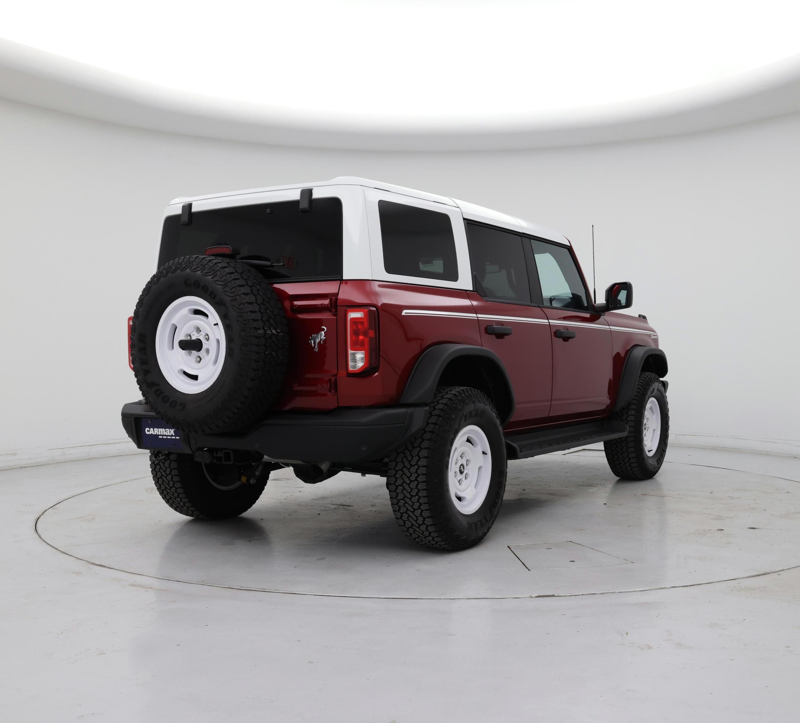 Thumbnail: 2025 Ford Bronco - 8