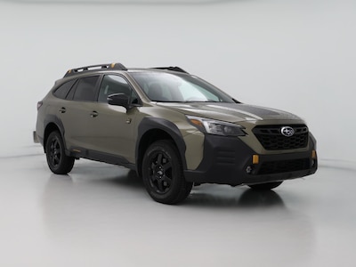 2022 Subaru Outback Wilderness
