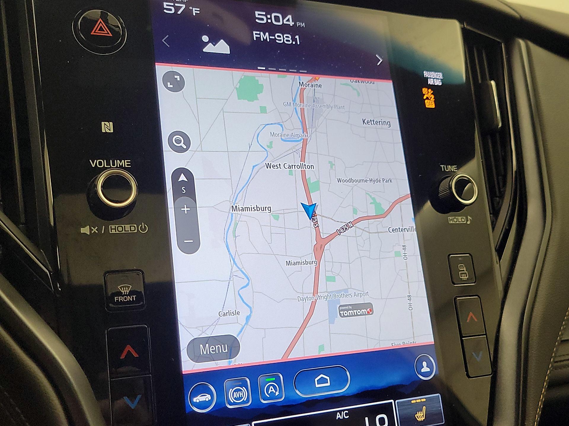 Thumbnail: 2022 Subaru Outback - 14