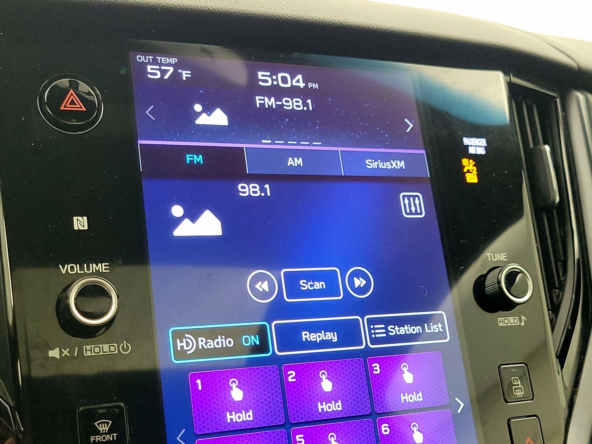 Thumbnail: 2022 Subaru Outback - 16