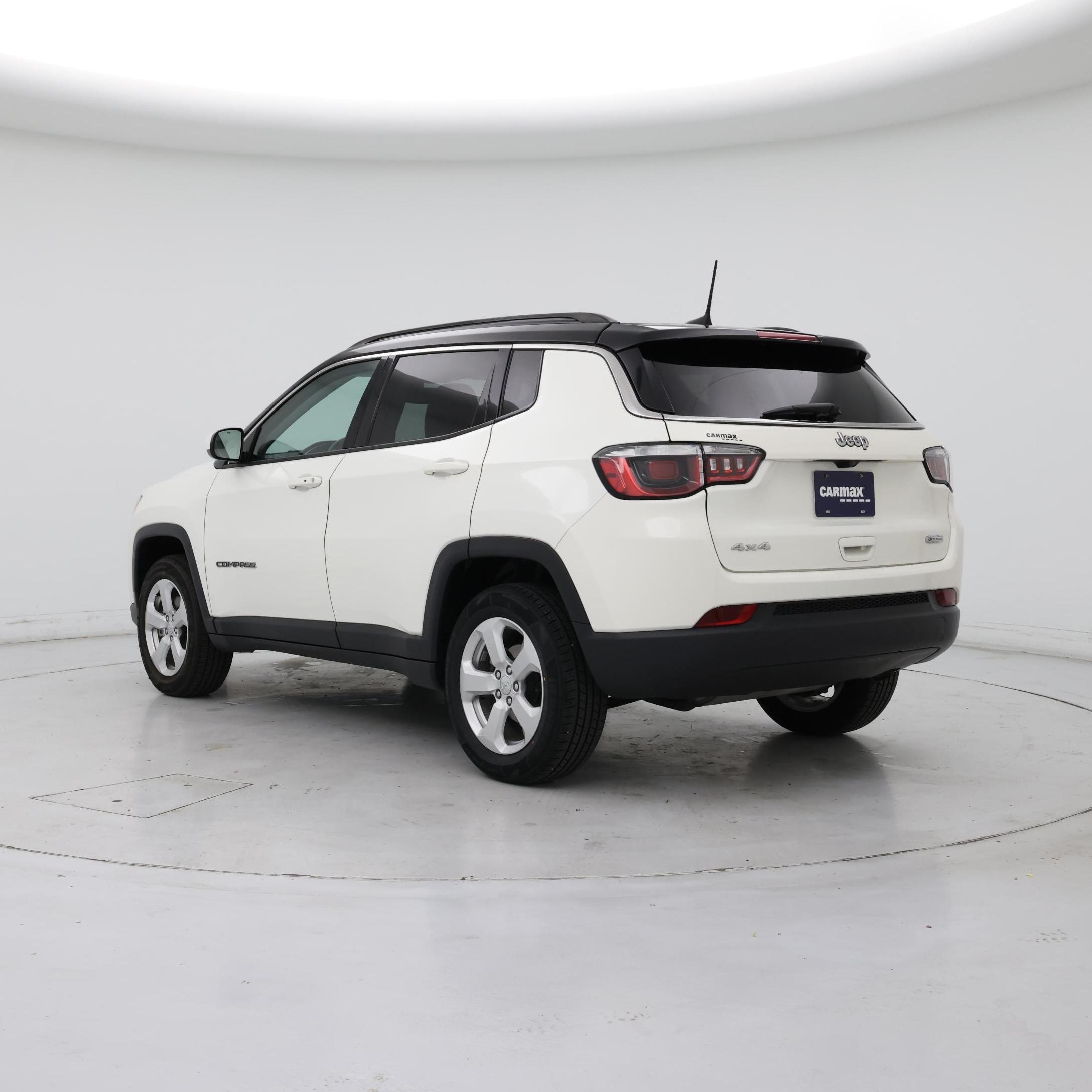 Thumbnail: 2020 Jeep Compass - 2