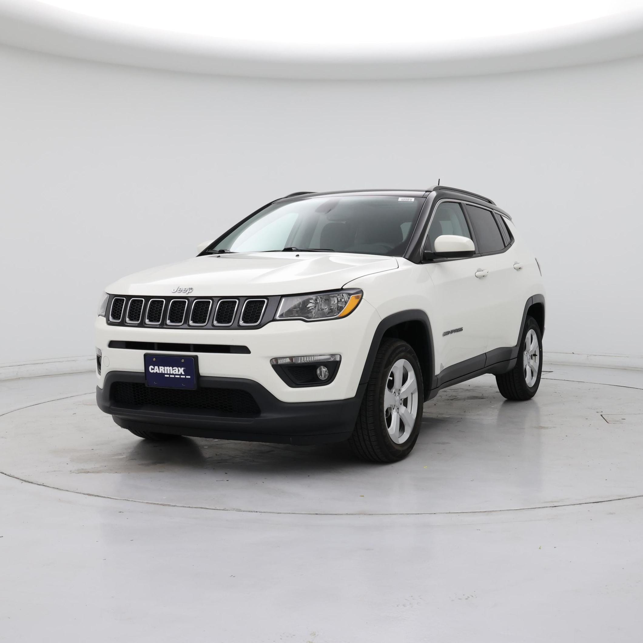 Thumbnail: 2020 Jeep Compass - 4