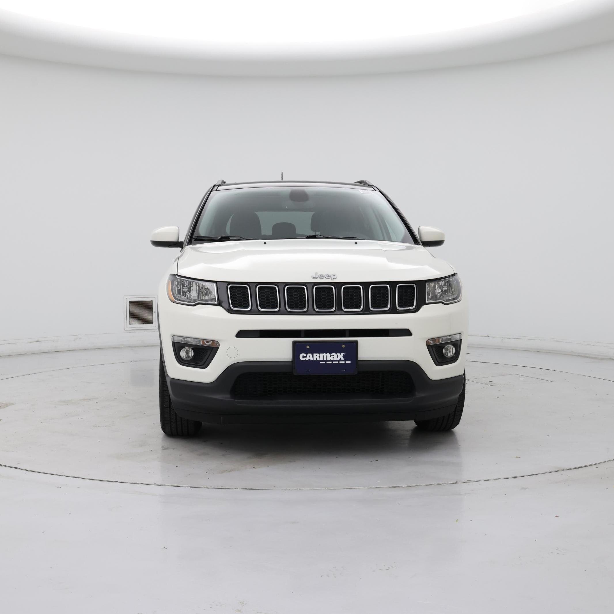 Thumbnail: 2020 Jeep Compass - 5