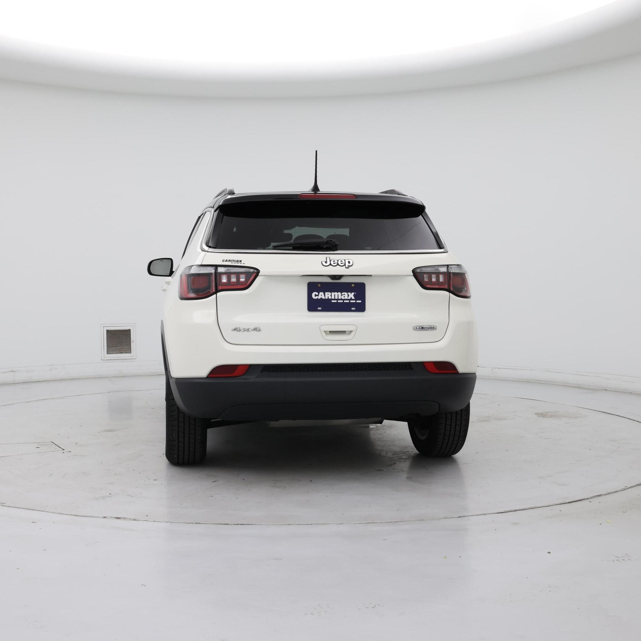 Thumbnail: 2020 Jeep Compass - 6