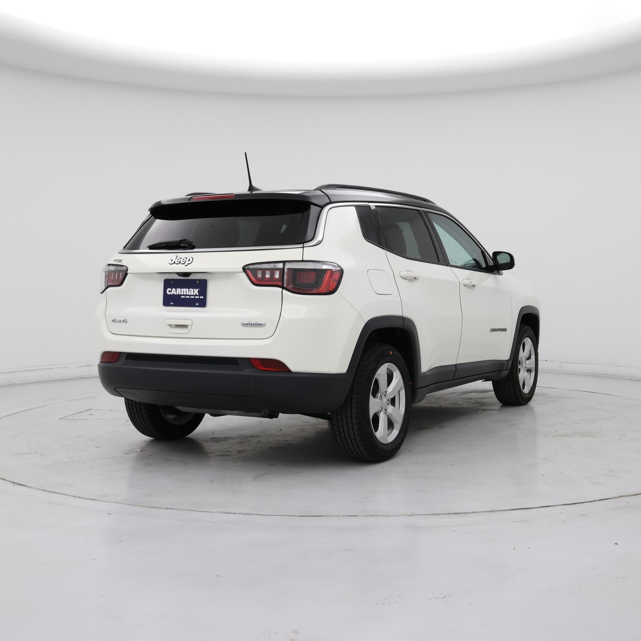Thumbnail: 2020 Jeep Compass - 8