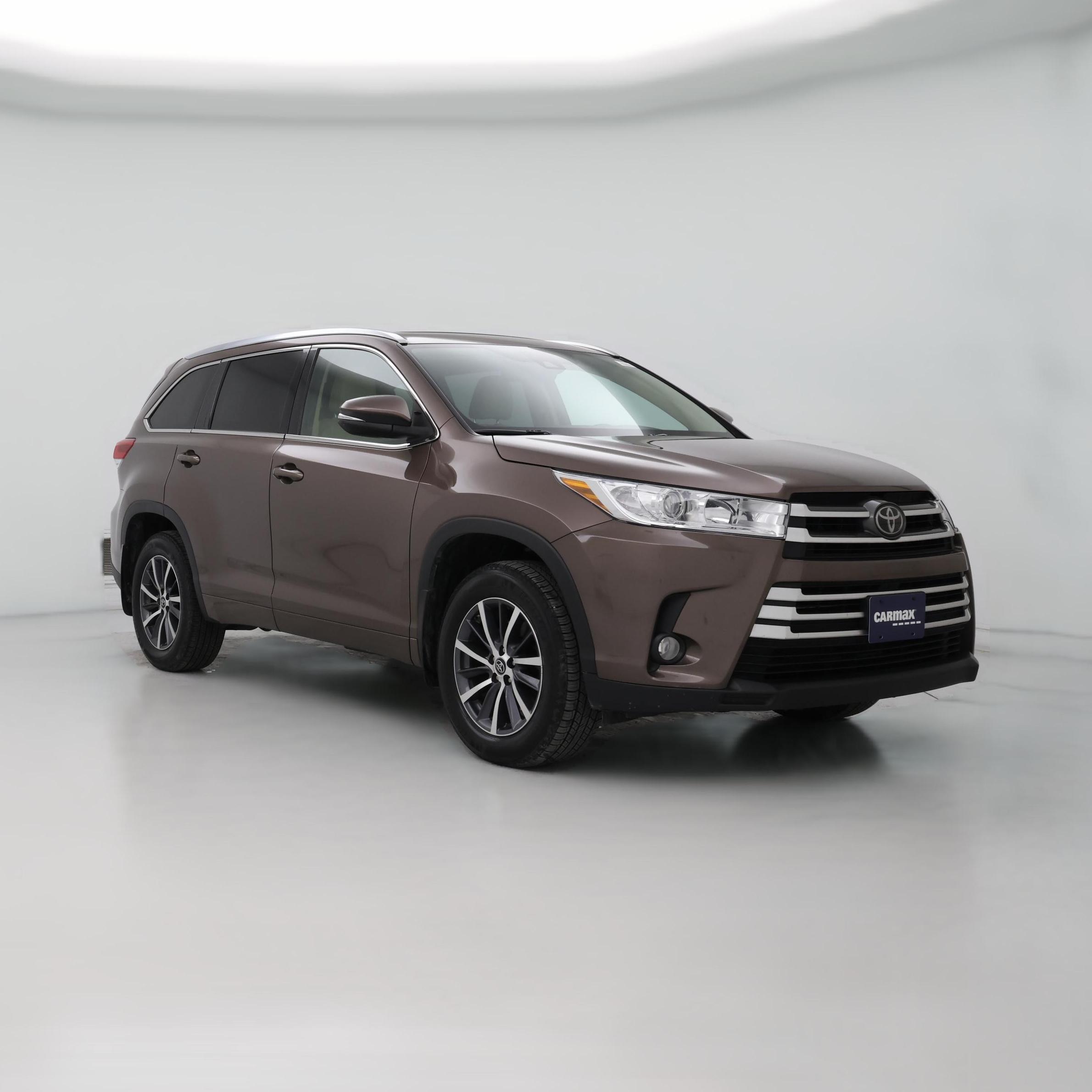 Thumbnail: 2017 Toyota Highlander - 1