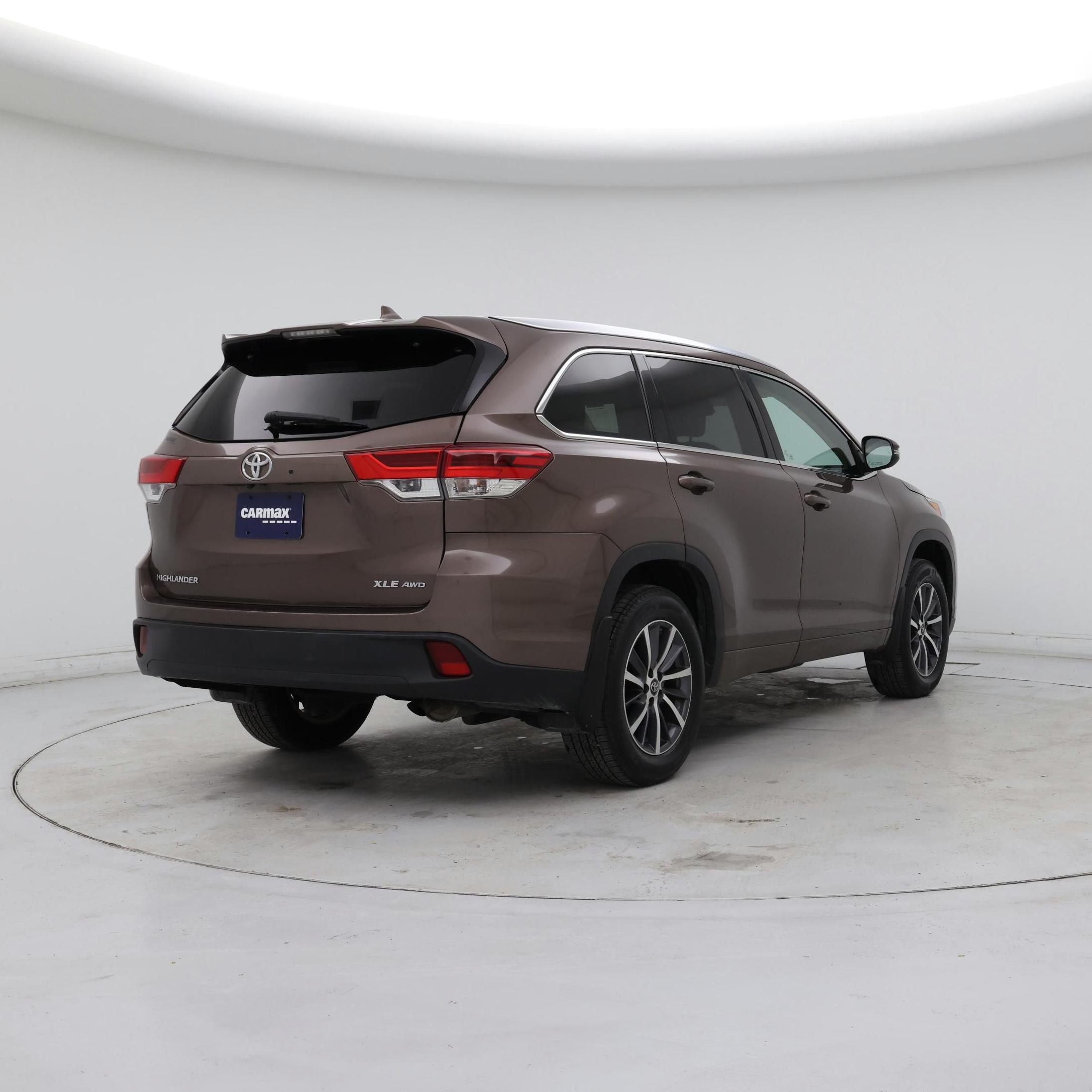 Thumbnail: 2017 Toyota Highlander - 8