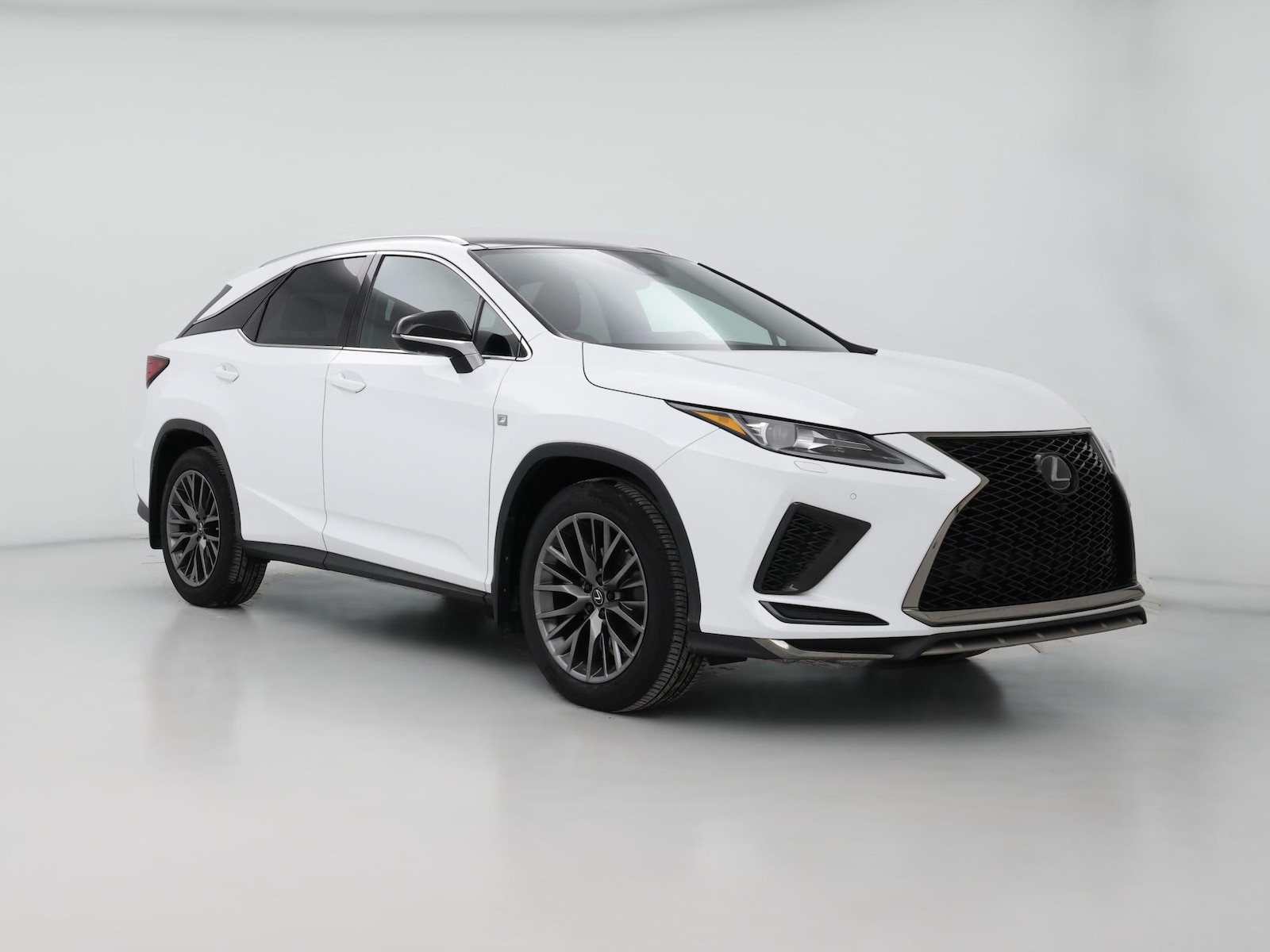 2020 Lexus RX 350 F SPORT