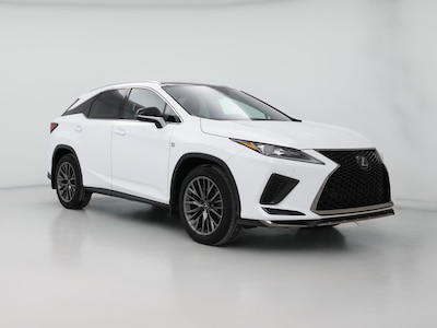 2020 Lexus RX 350 Performance