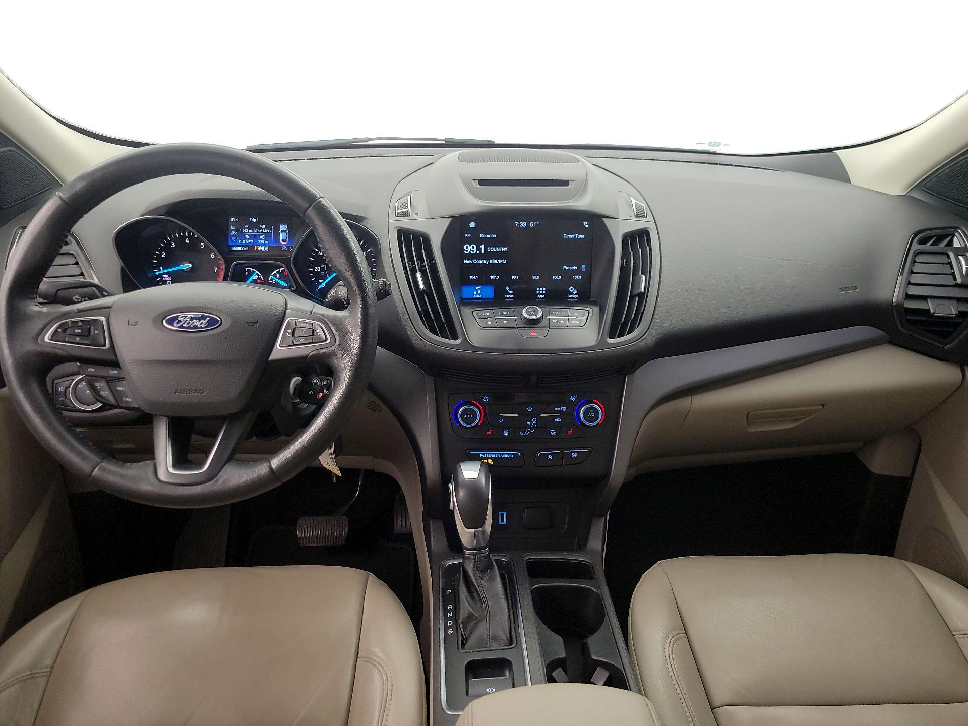 Thumbnail: 2018 Ford Escape - 9