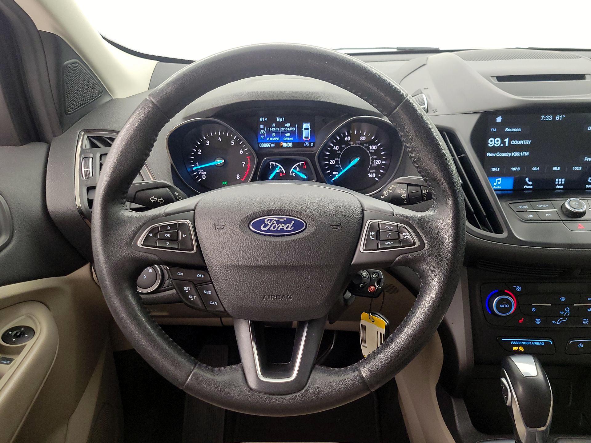 Thumbnail: 2018 Ford Escape - 10