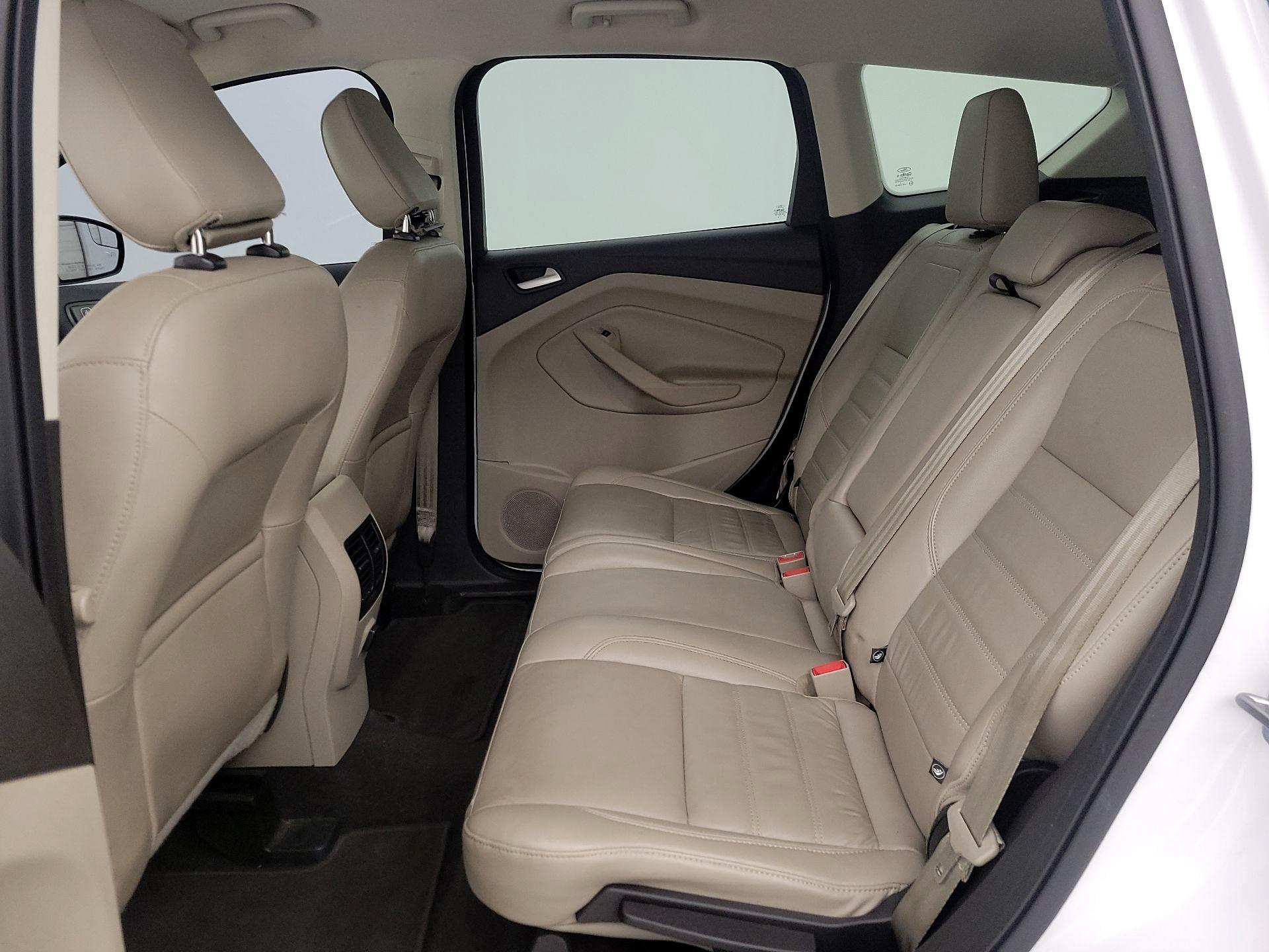 Thumbnail: 2018 Ford Escape - 19