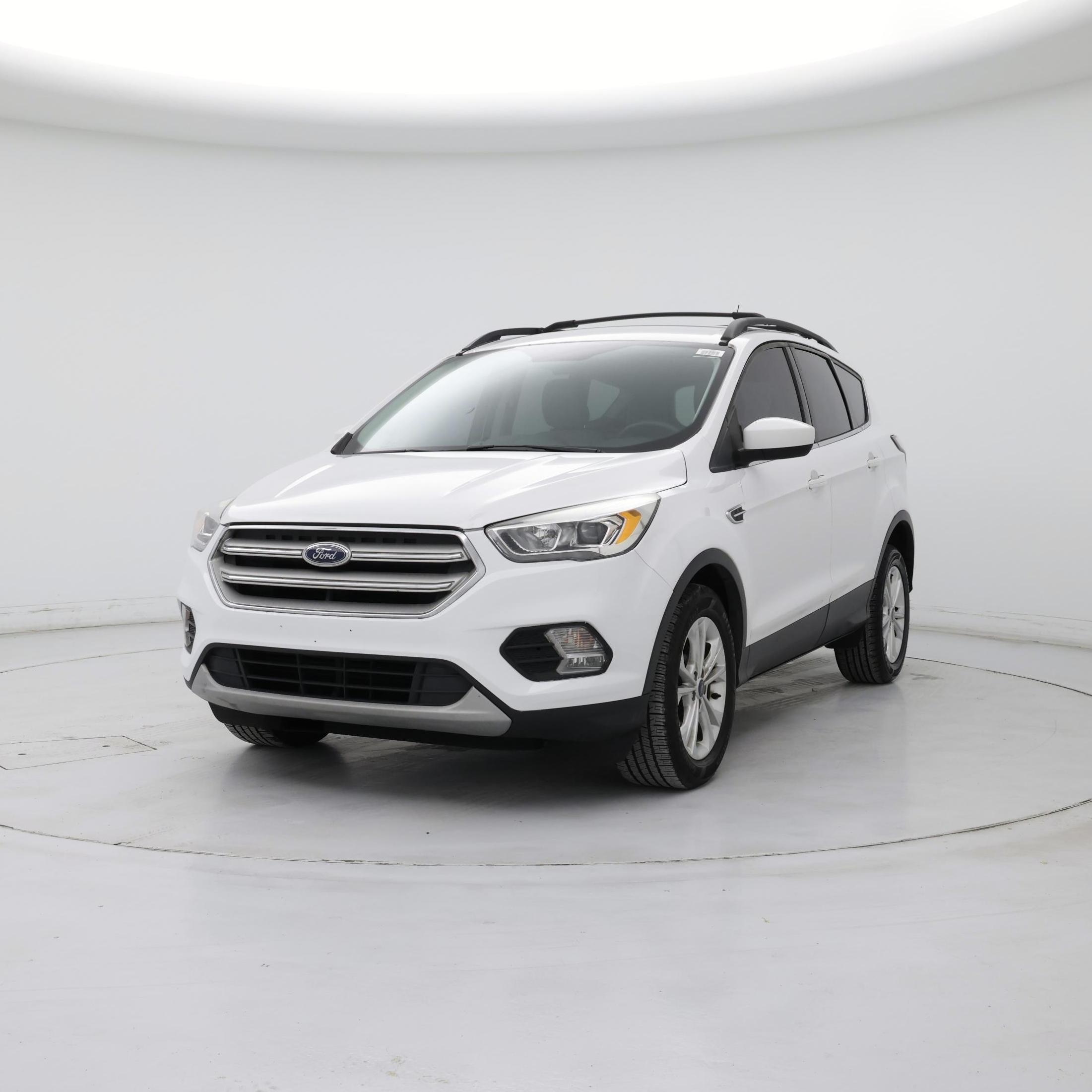 Thumbnail: 2018 Ford Escape - 4
