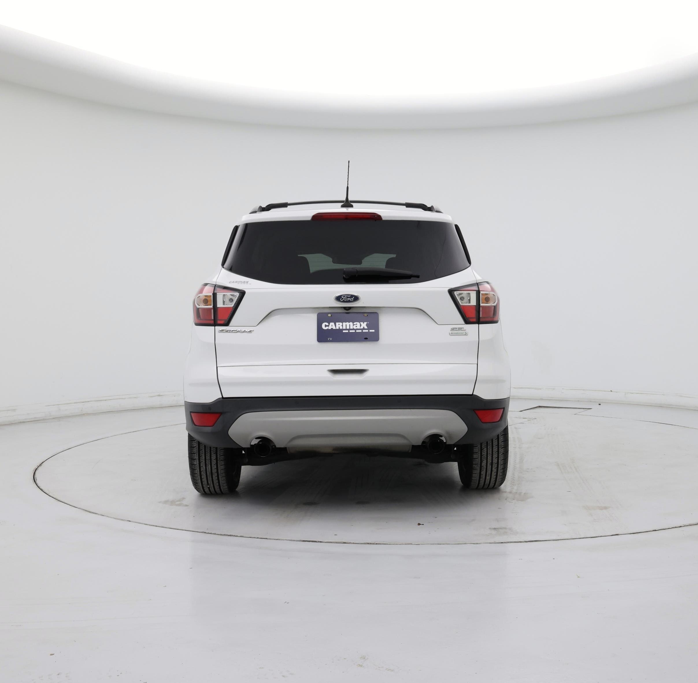 Thumbnail: 2018 Ford Escape - 6