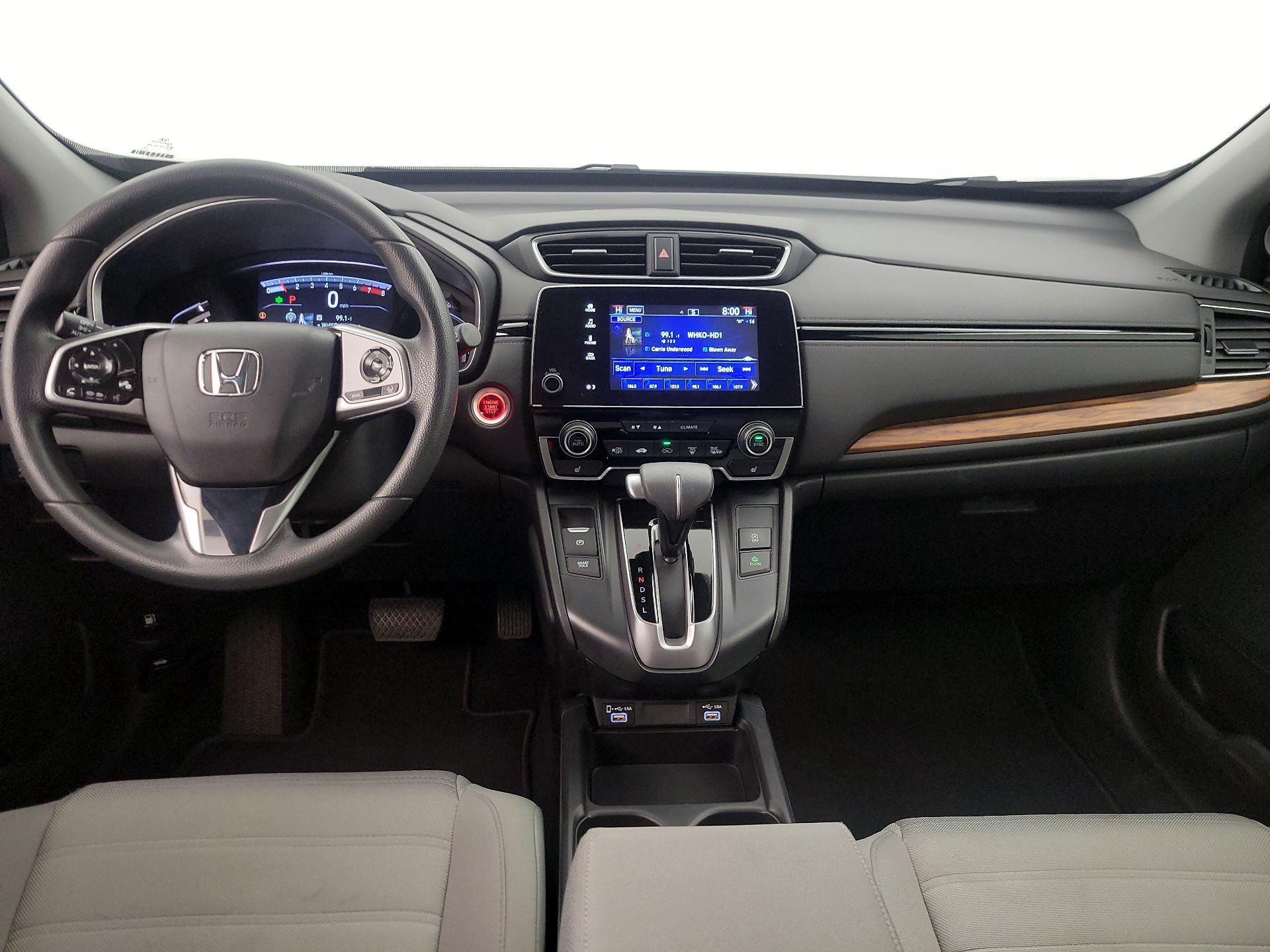 Thumbnail: 2020 Honda CR-V - 9