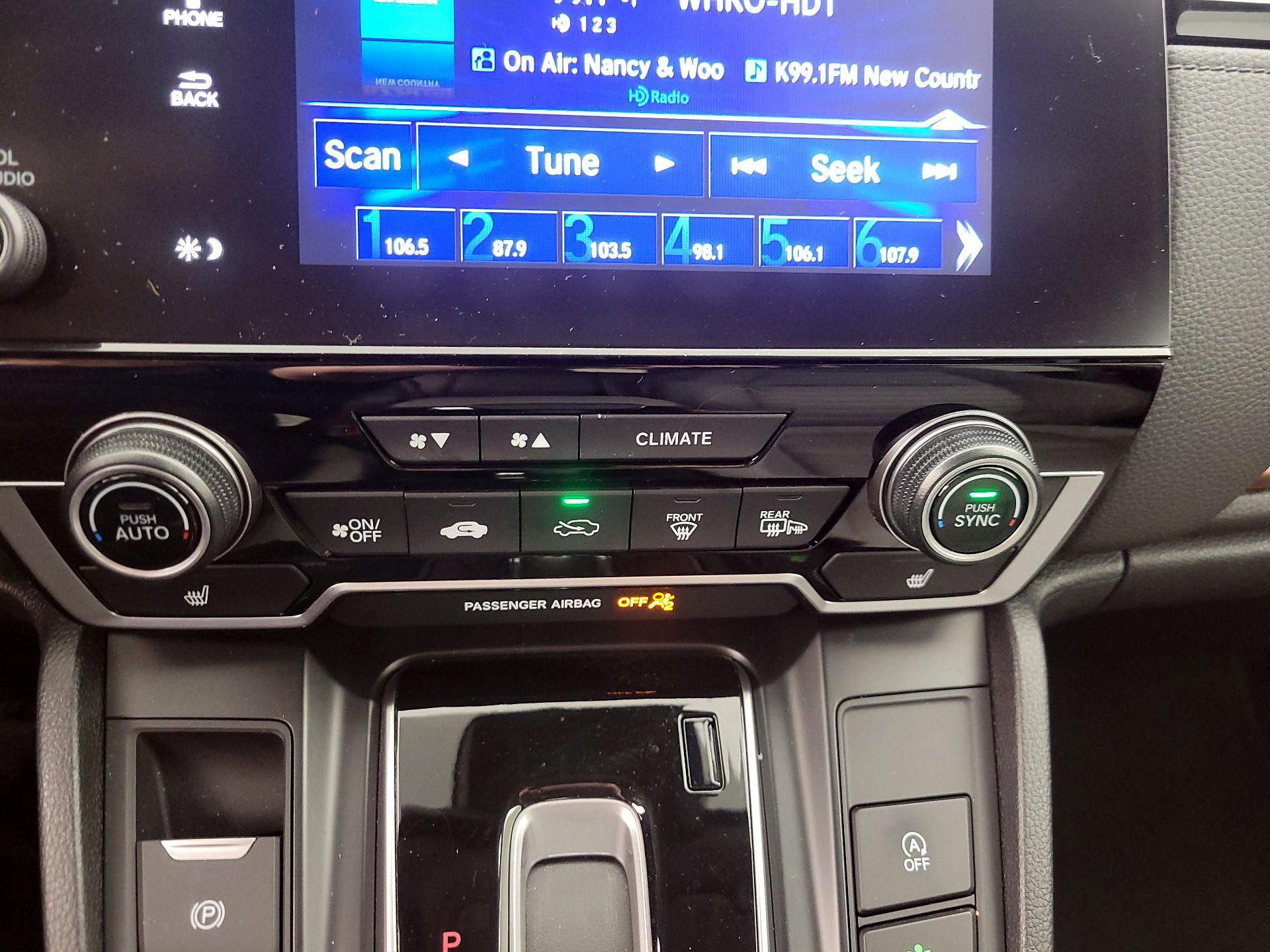 Thumbnail: 2020 Honda CR-V - 16