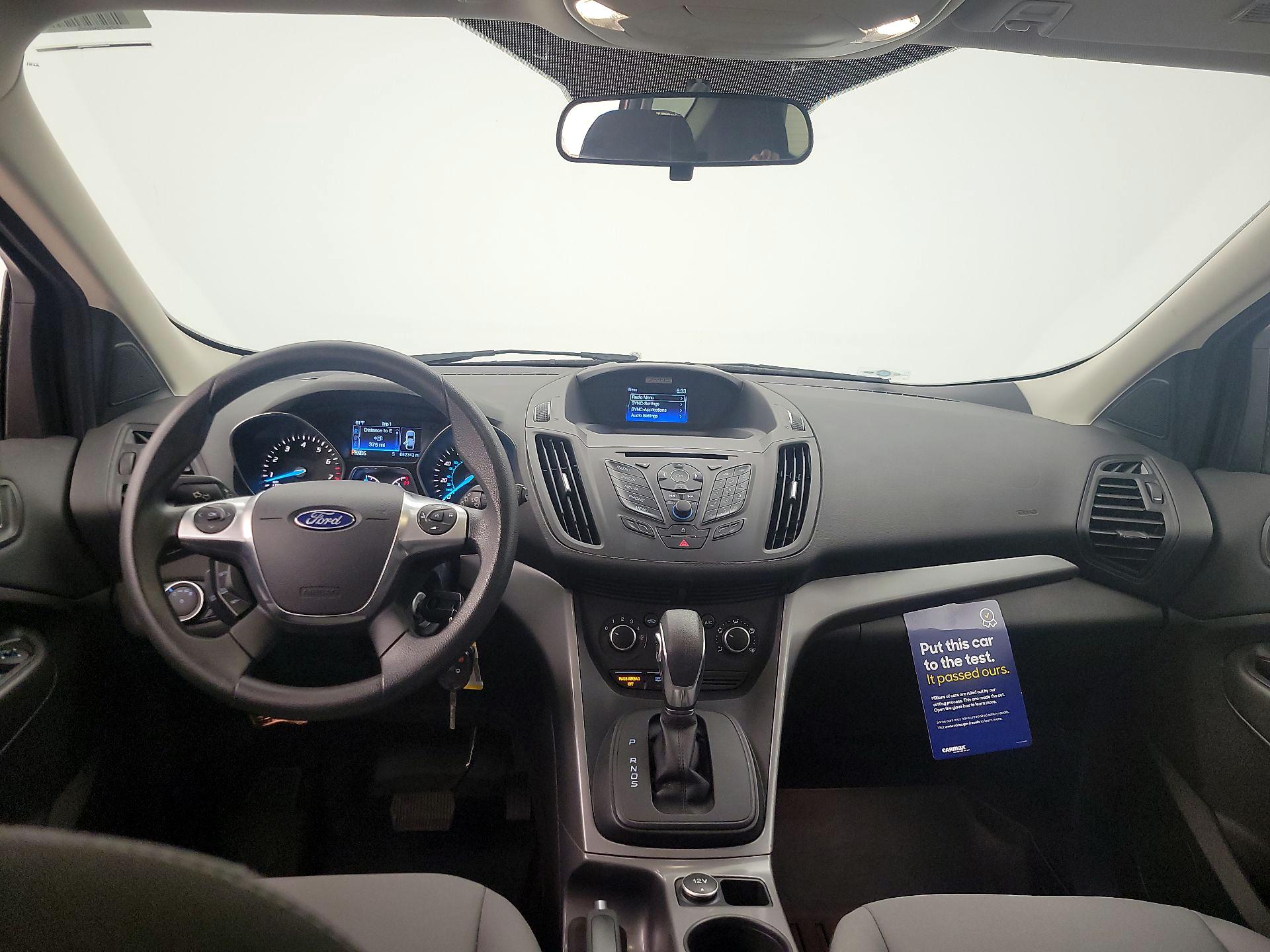 Thumbnail: 2016 Ford Escape - 9