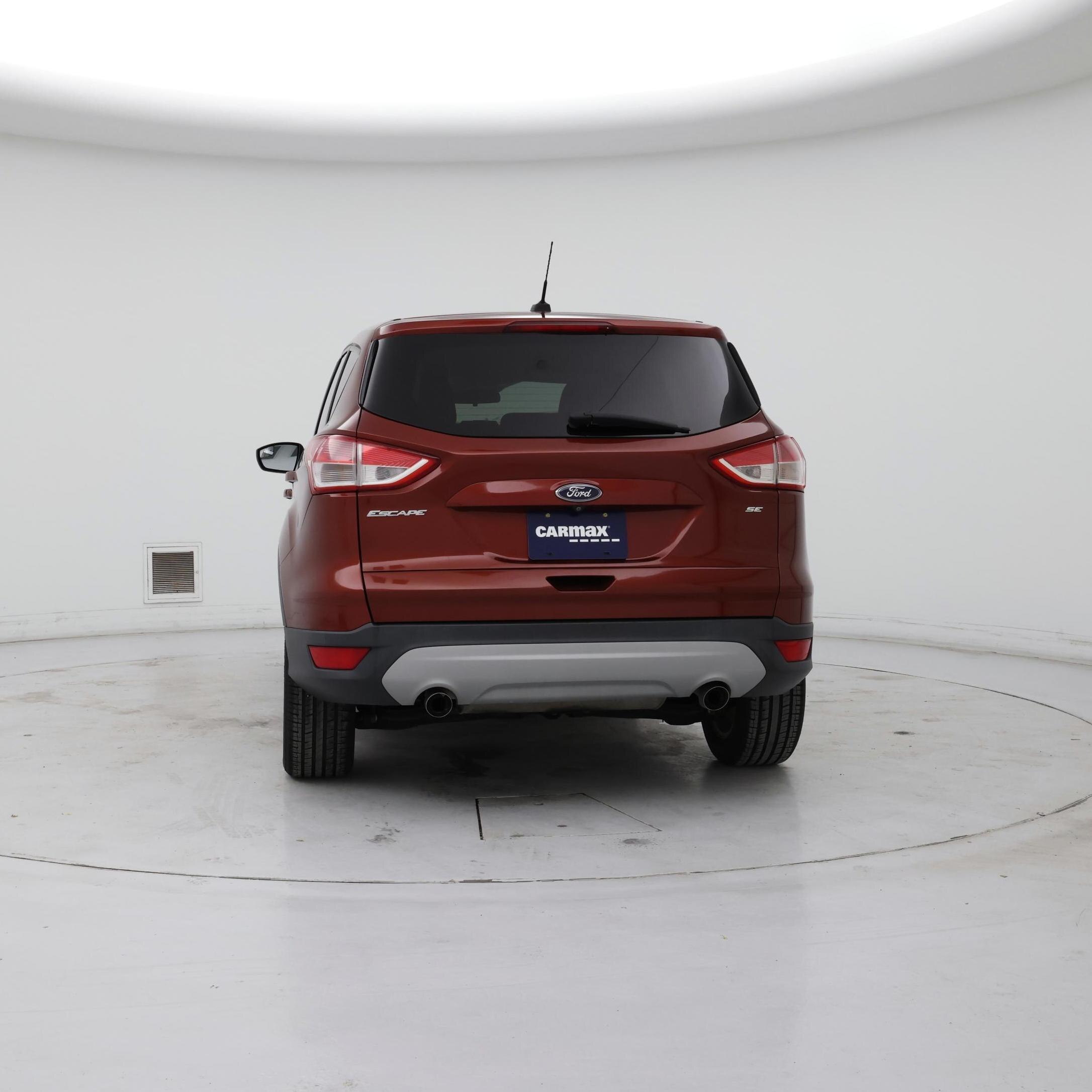 Thumbnail: 2016 Ford Escape - 6