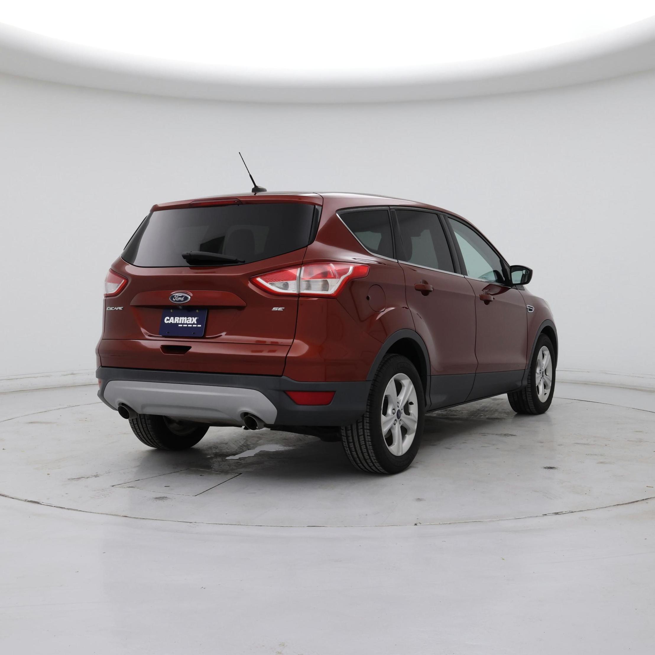 Thumbnail: 2016 Ford Escape - 8
