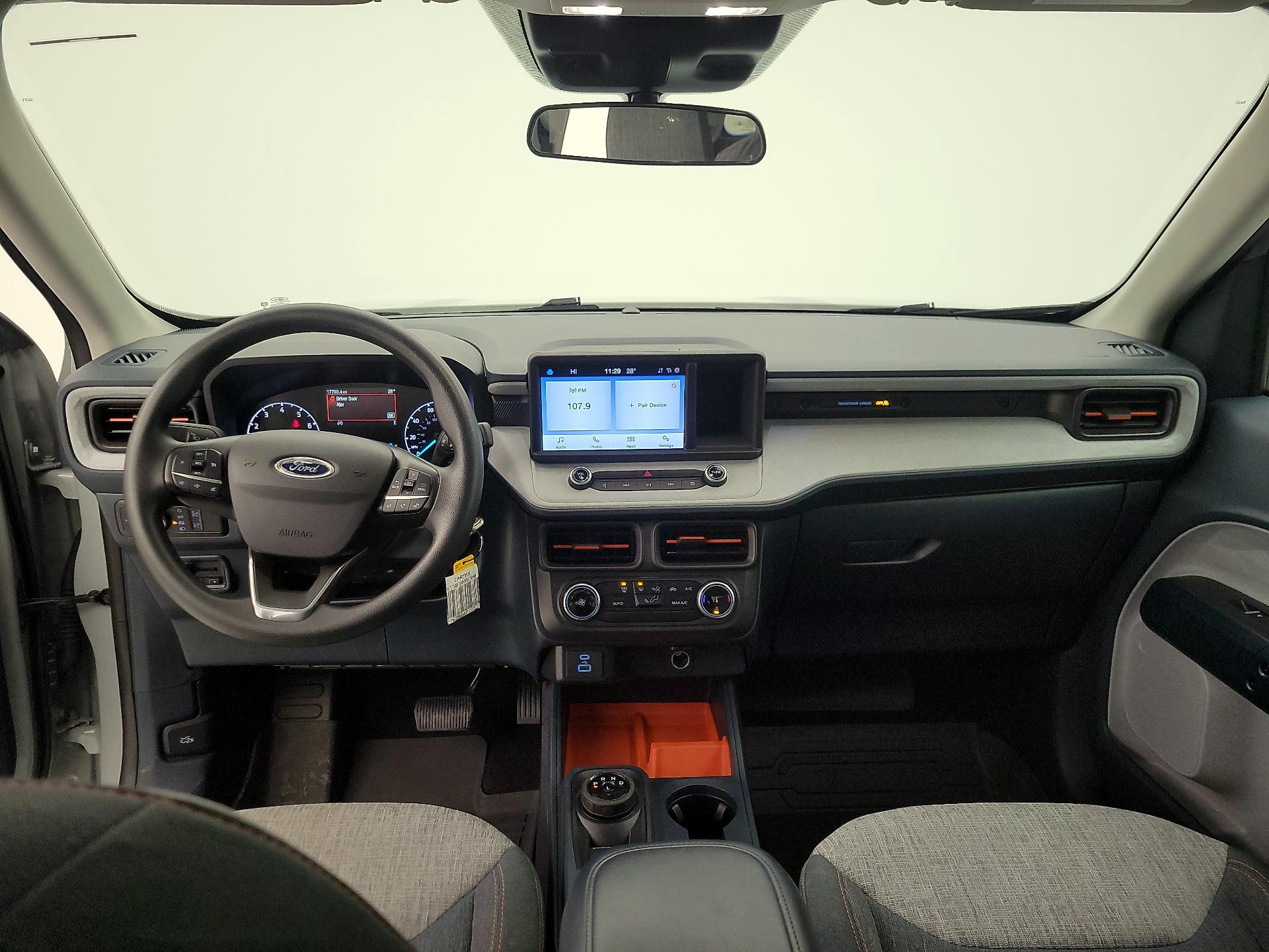 Thumbnail: 2022 Ford Maverick - 9