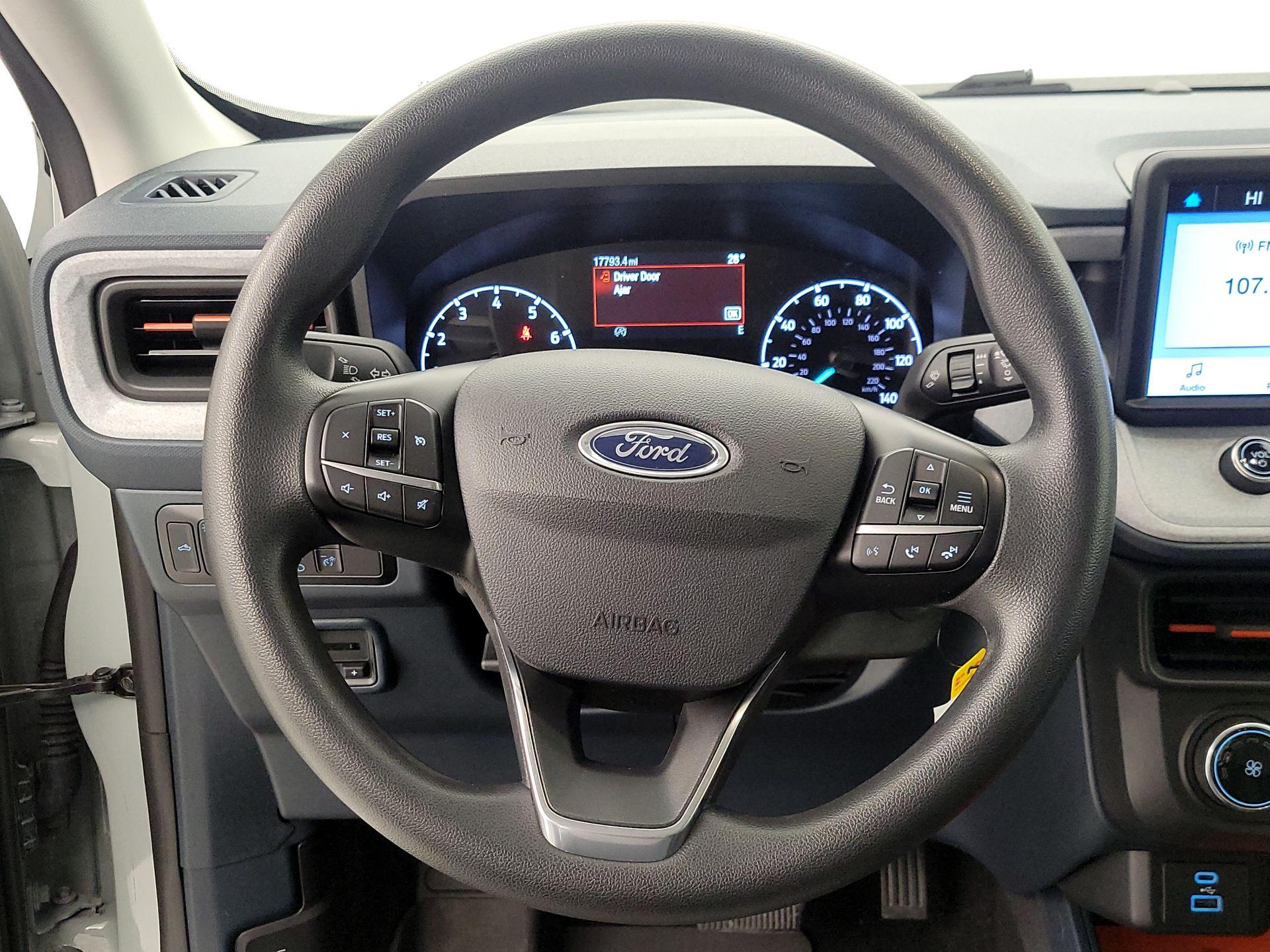 Thumbnail: 2022 Ford Maverick - 10