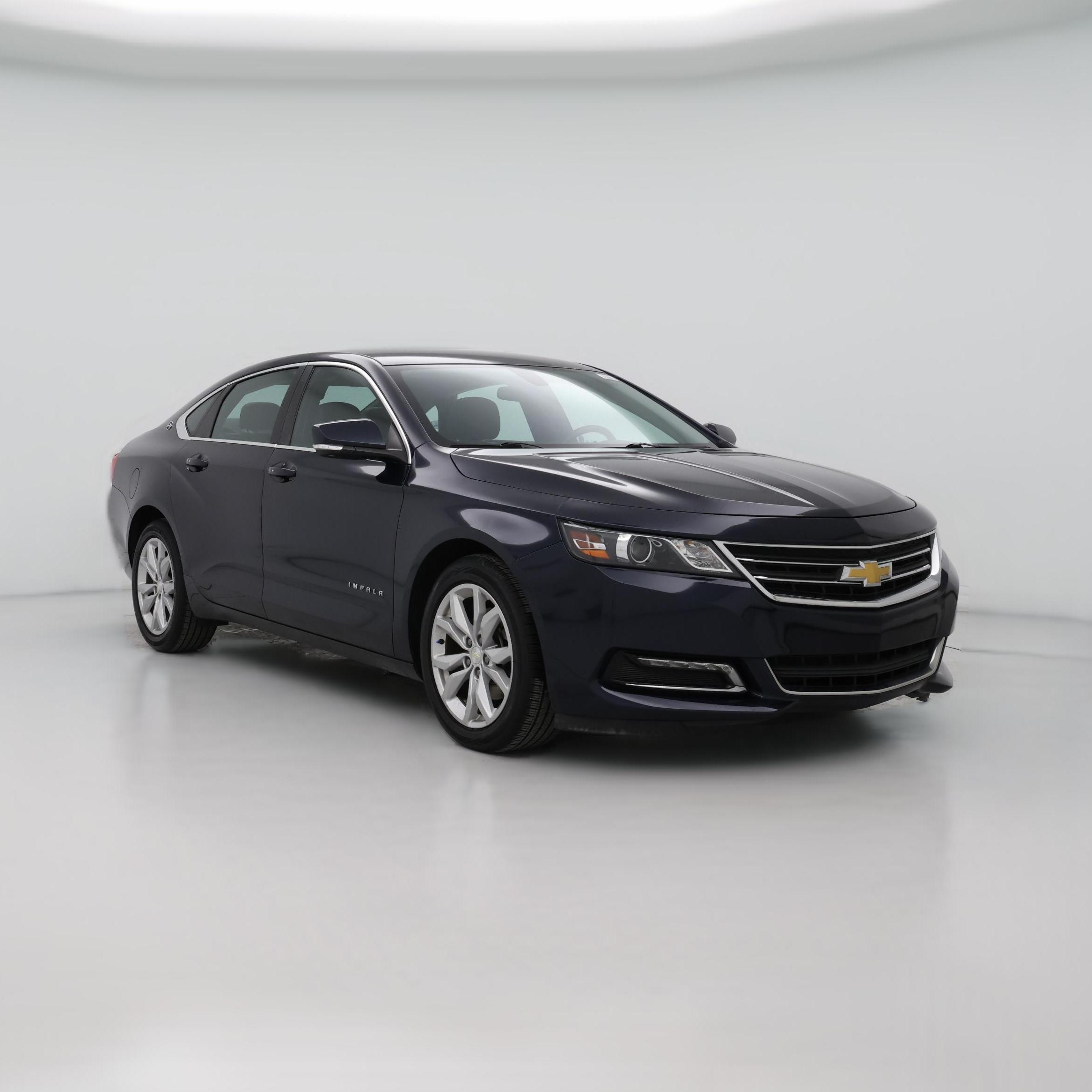 Thumbnail: 2019 Chevrolet Impala - 1