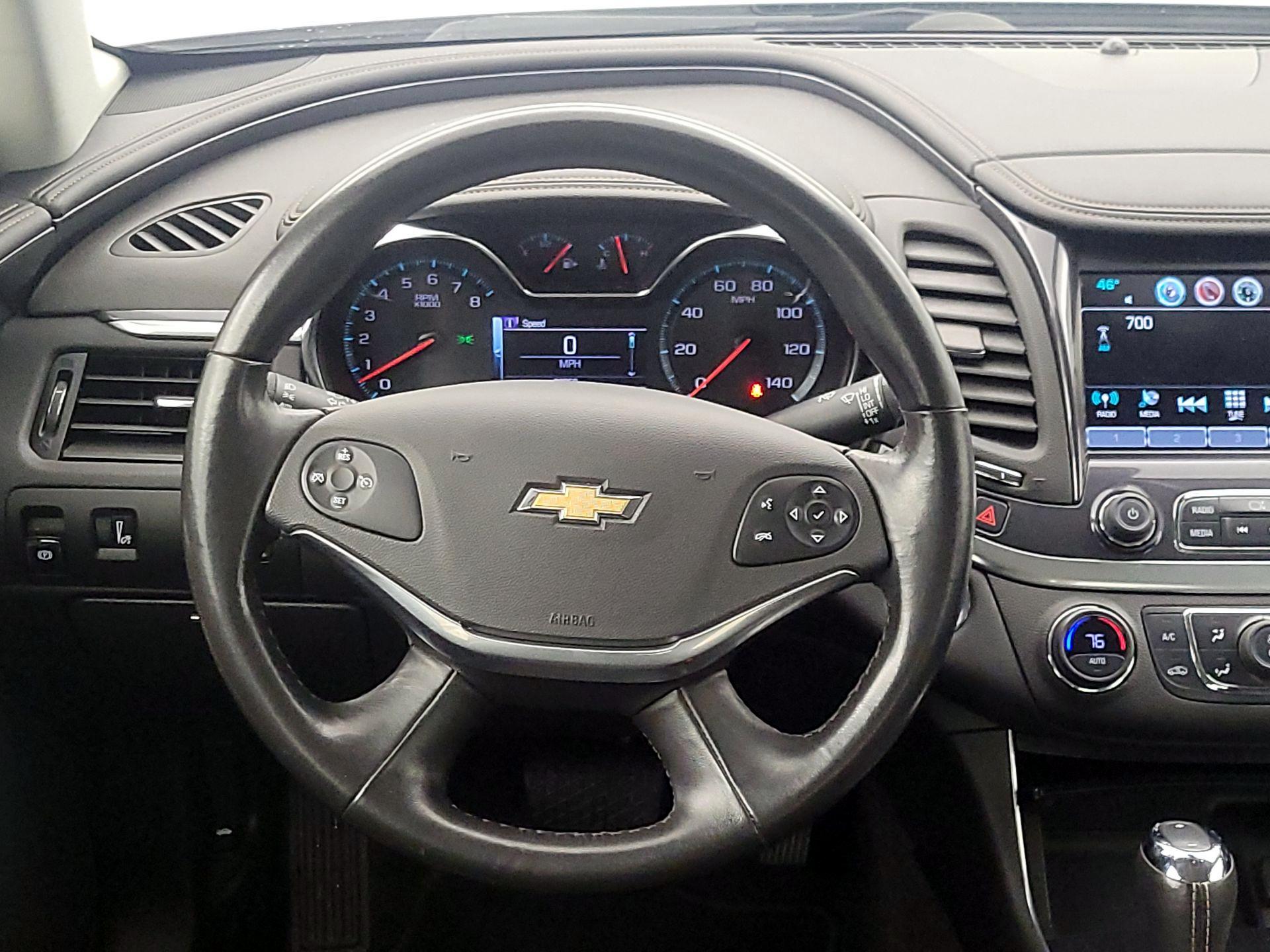 Thumbnail: 2019 Chevrolet Impala - 10