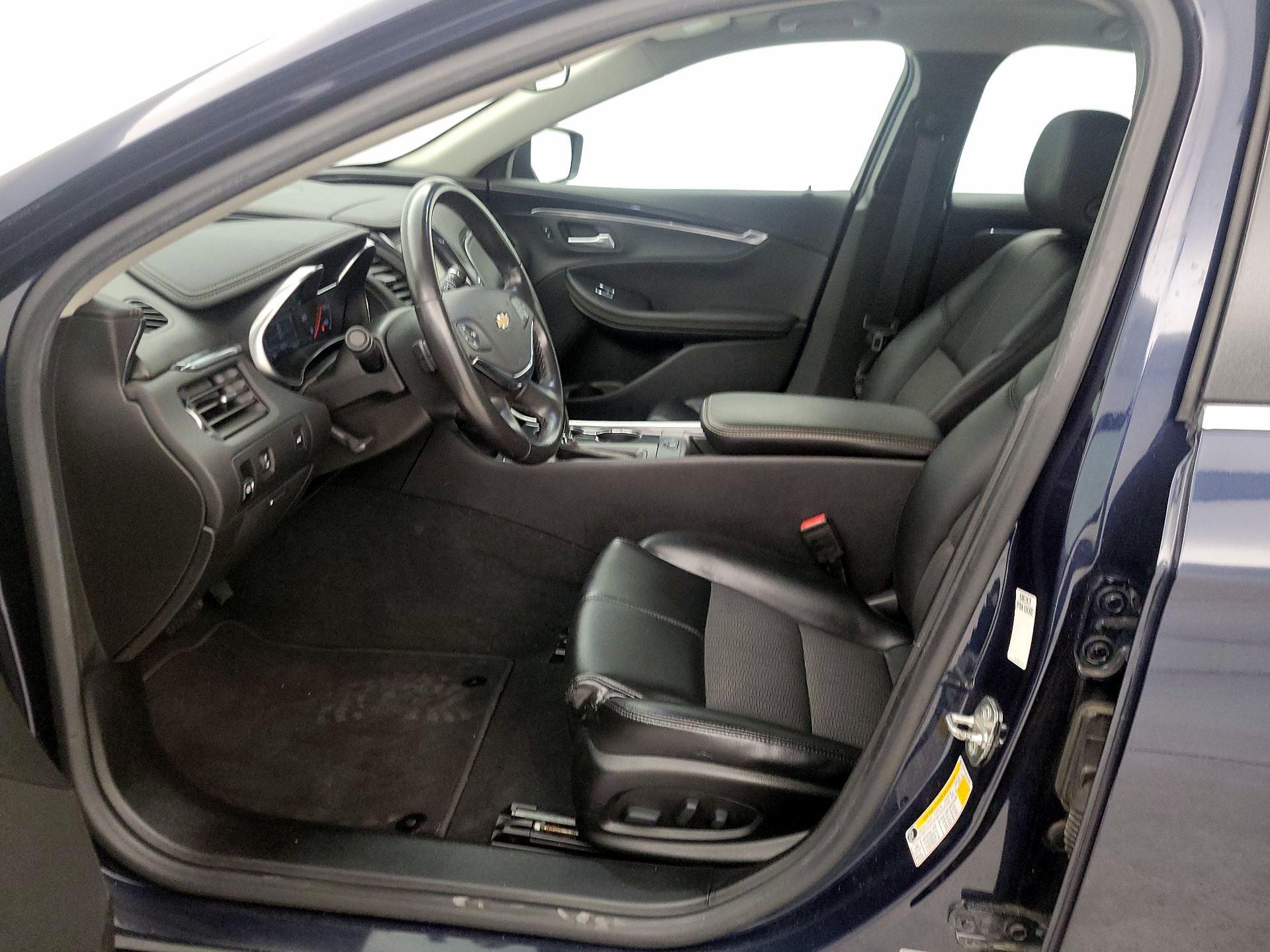 Thumbnail: 2019 Chevrolet Impala - 11